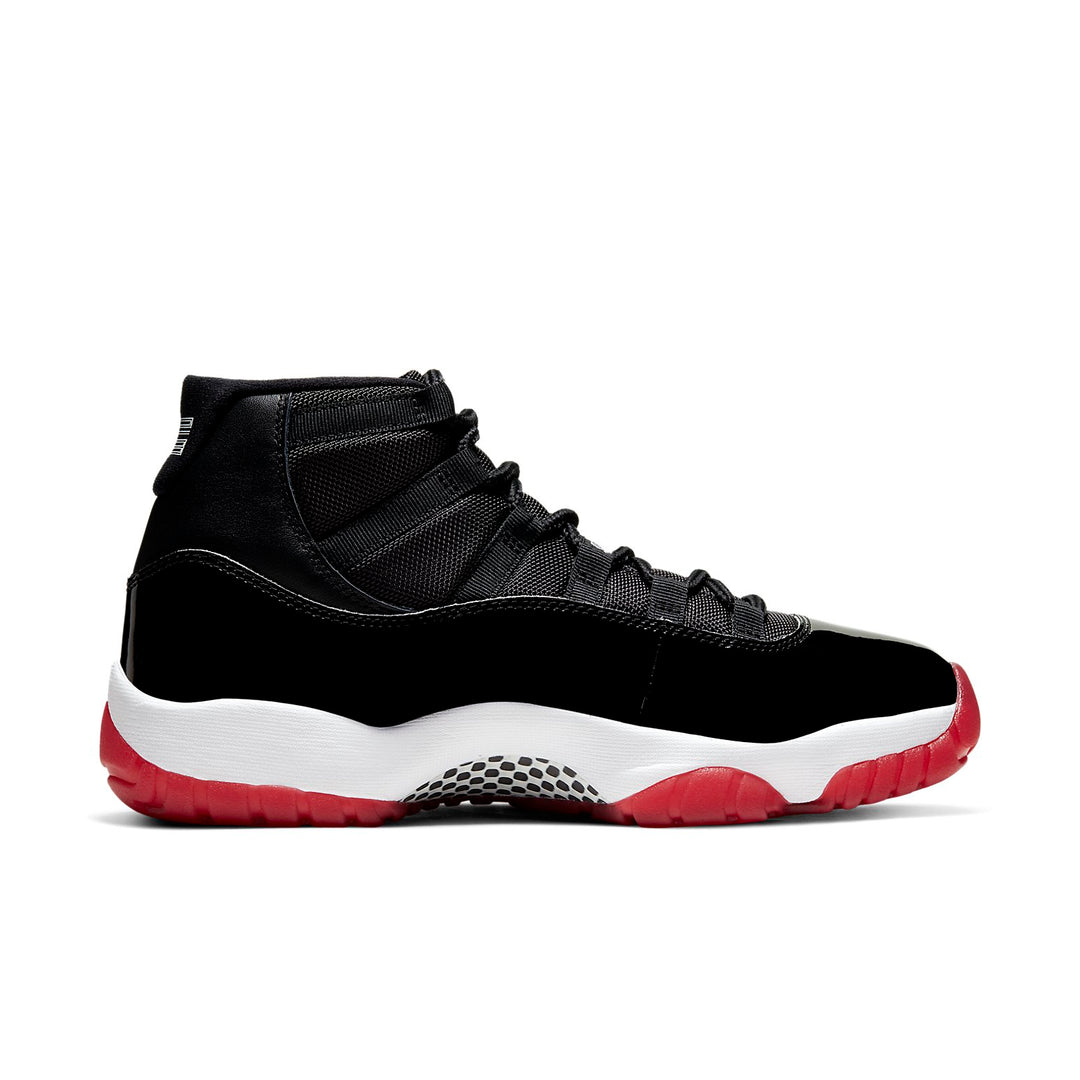 Jordan 11 Retro - Playoffs Bred (2019) (GS) | Size 9 US