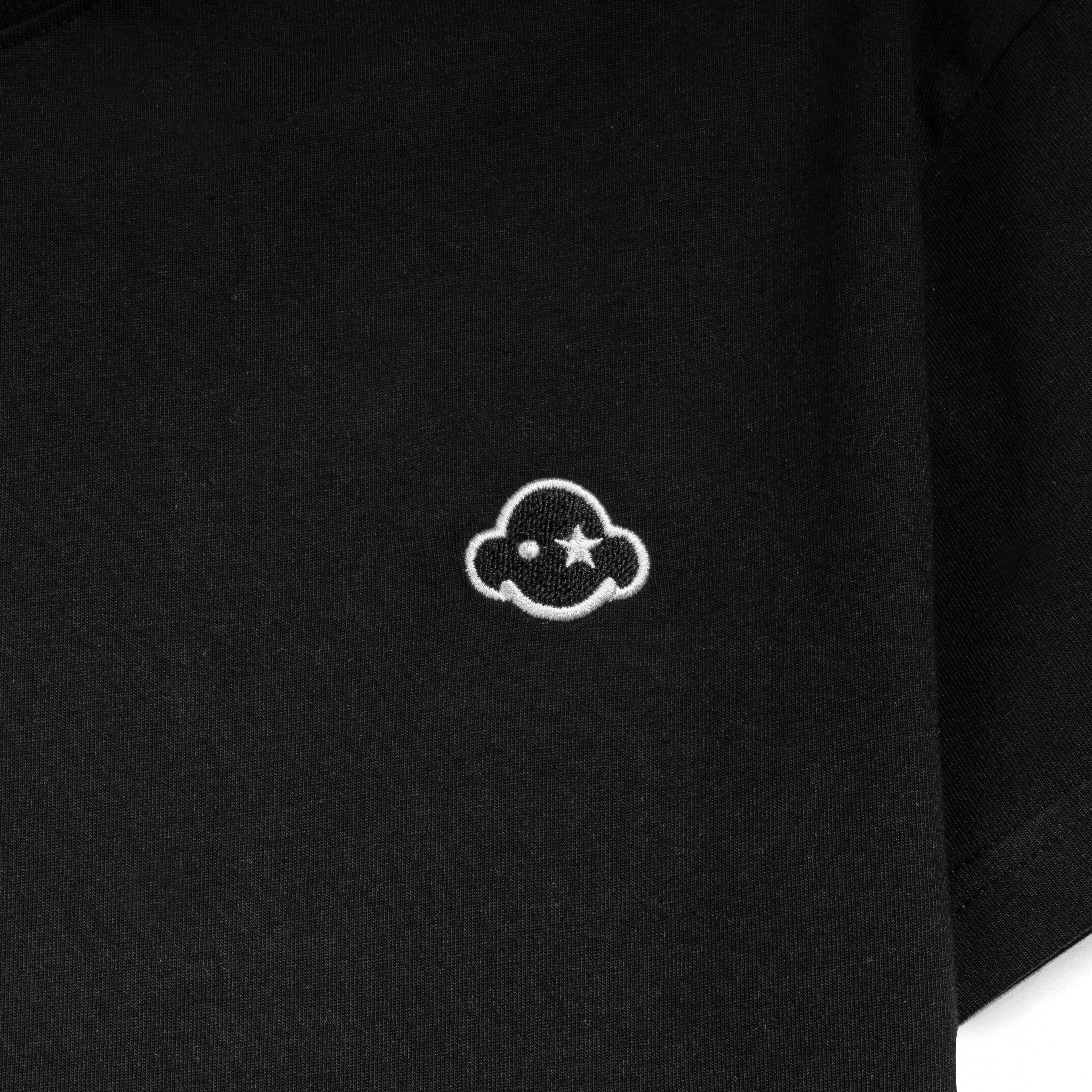 black truffle tee