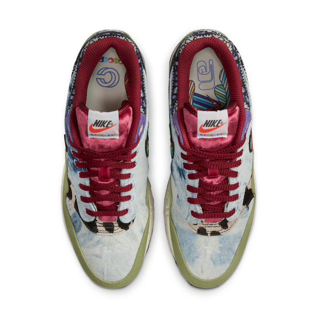 Nike Air Max 1 SP x Concepts - Mellow | Size 9 US
