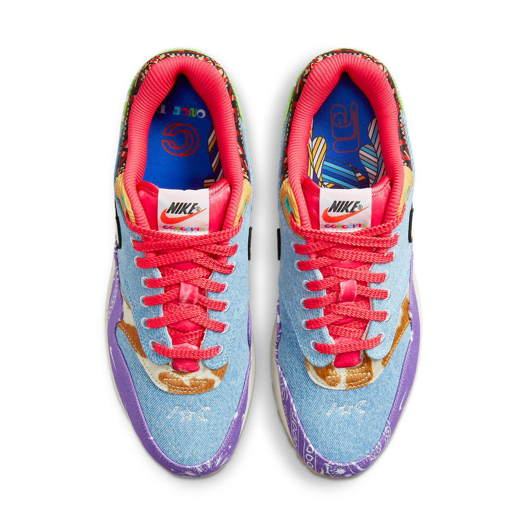 Nike Air Max 1 x Concepts - Far Out | Size 9 US