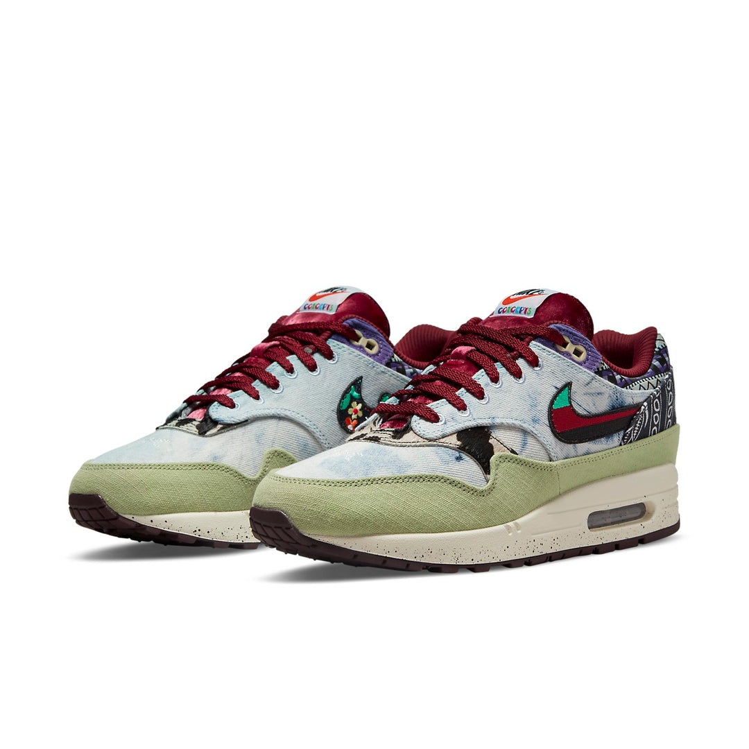Nike Air Max 1 SP x Concepts - Mellow | Size 9 US