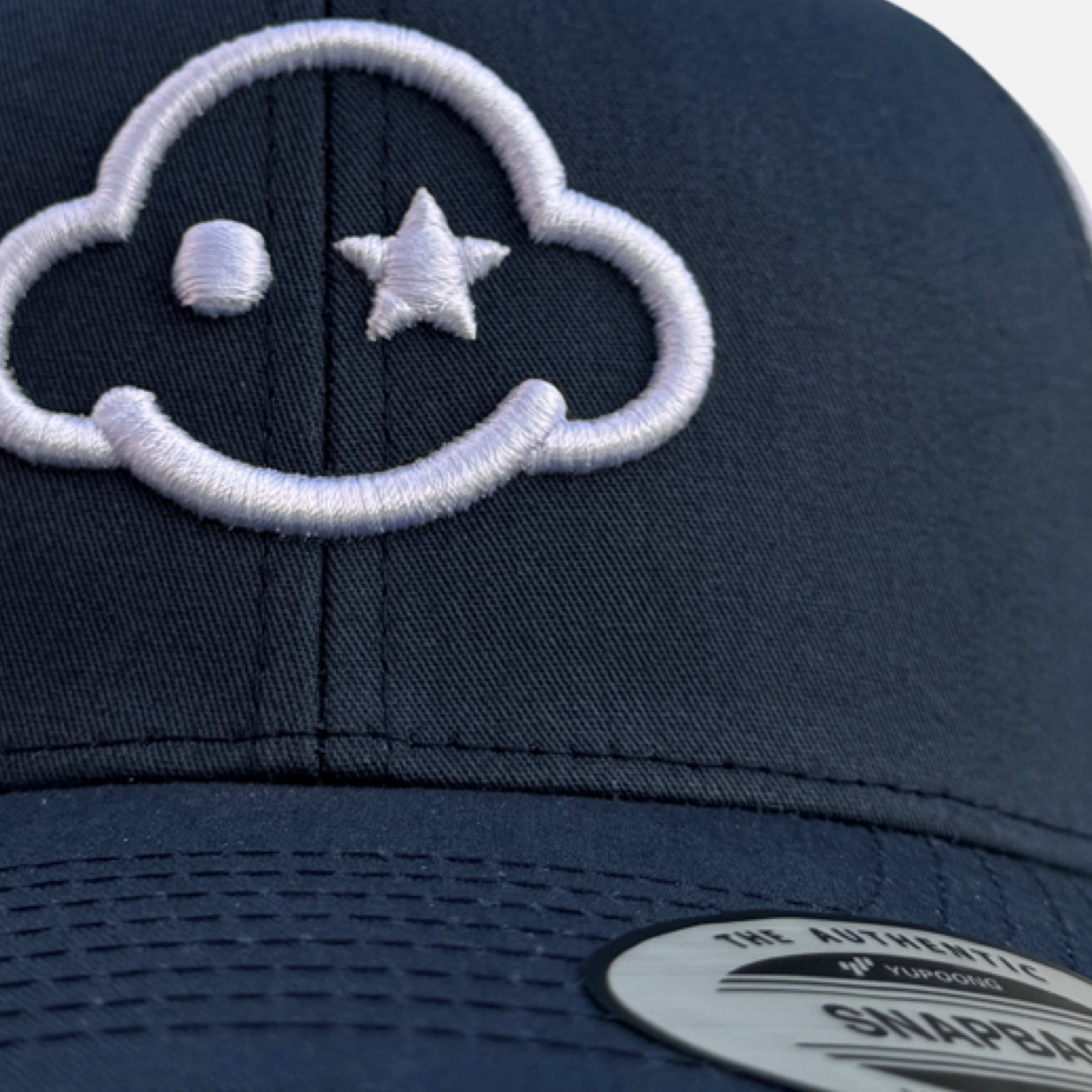 curved - trucker snapback