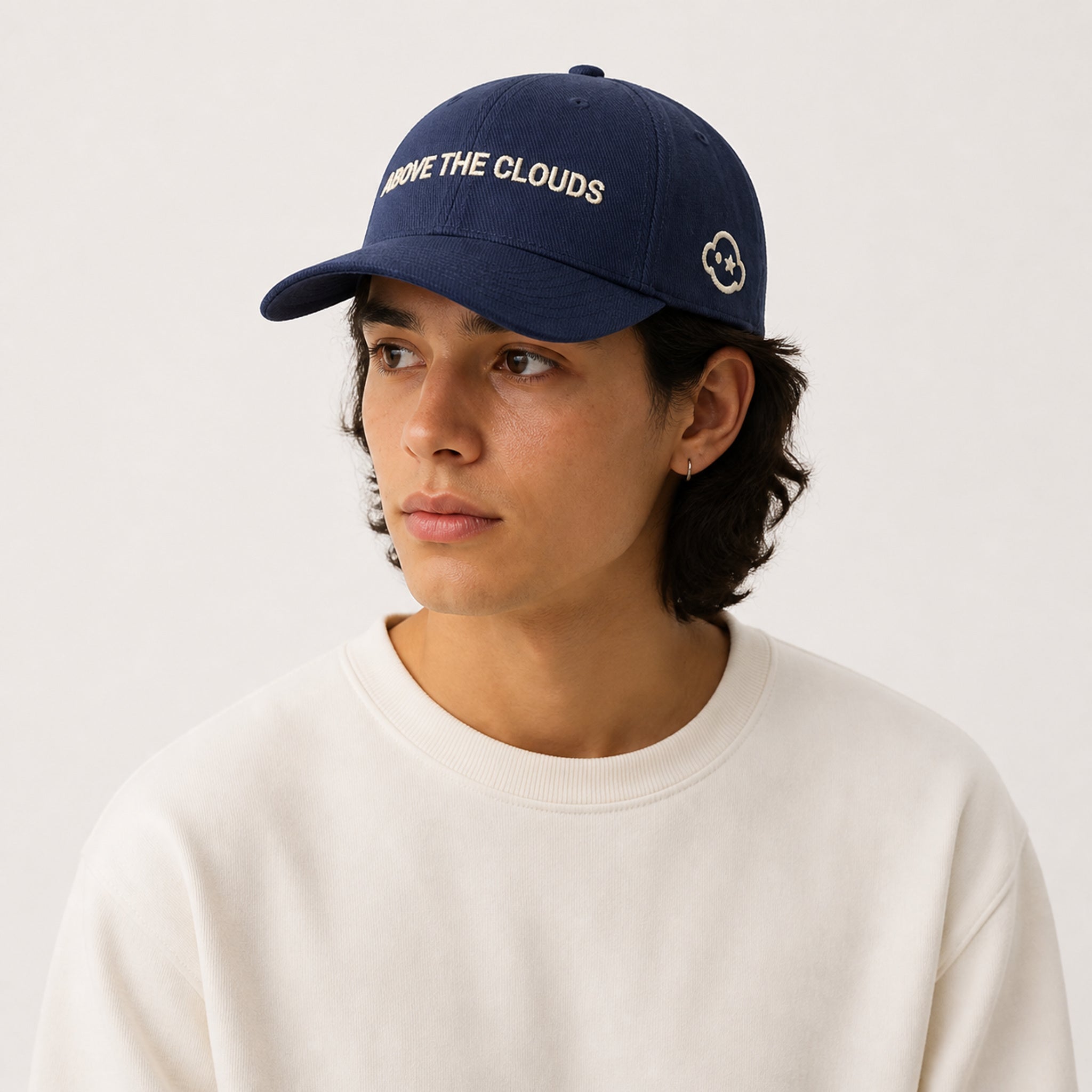 Above The Clouds | Classic Cap