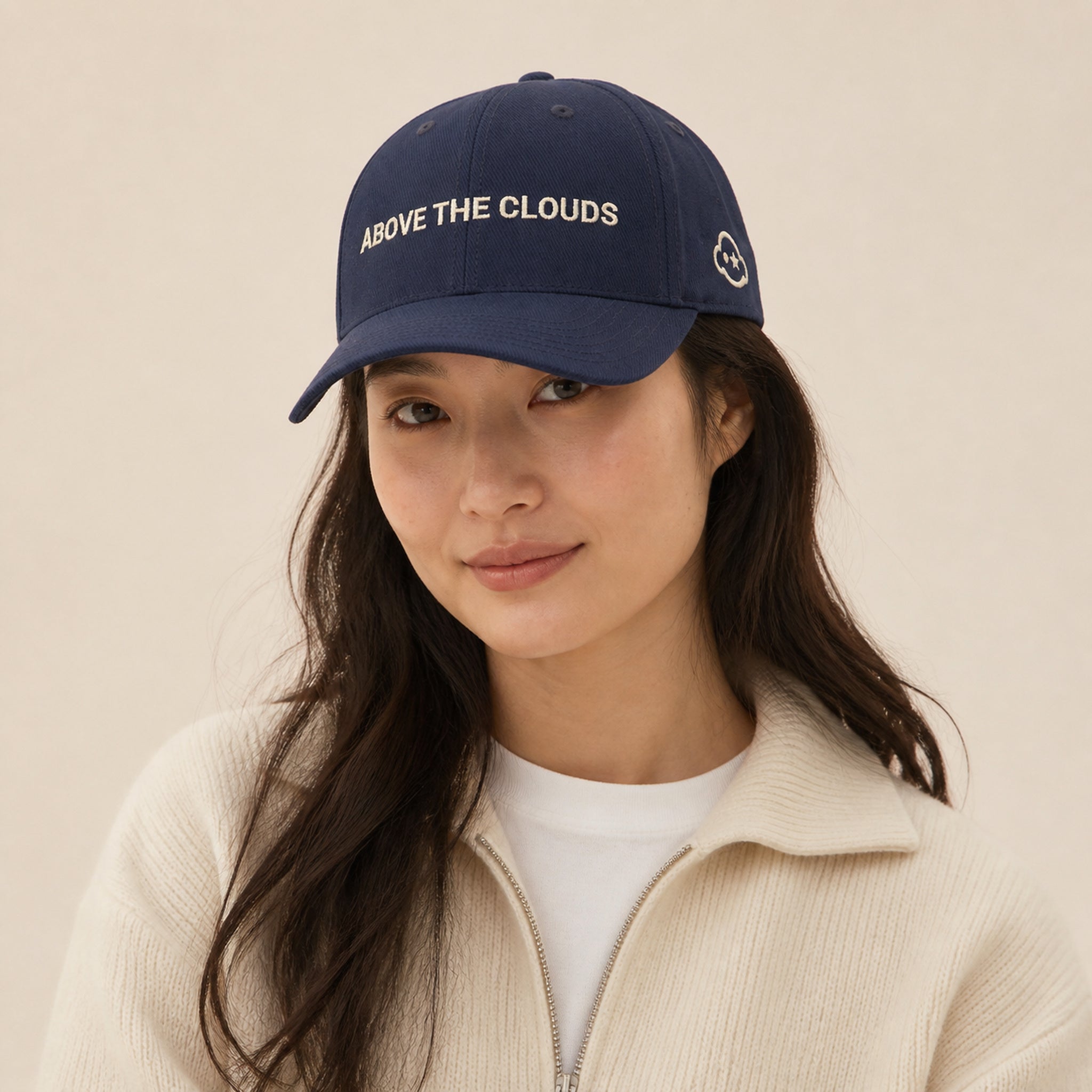 Above The Clouds | Classic Cap