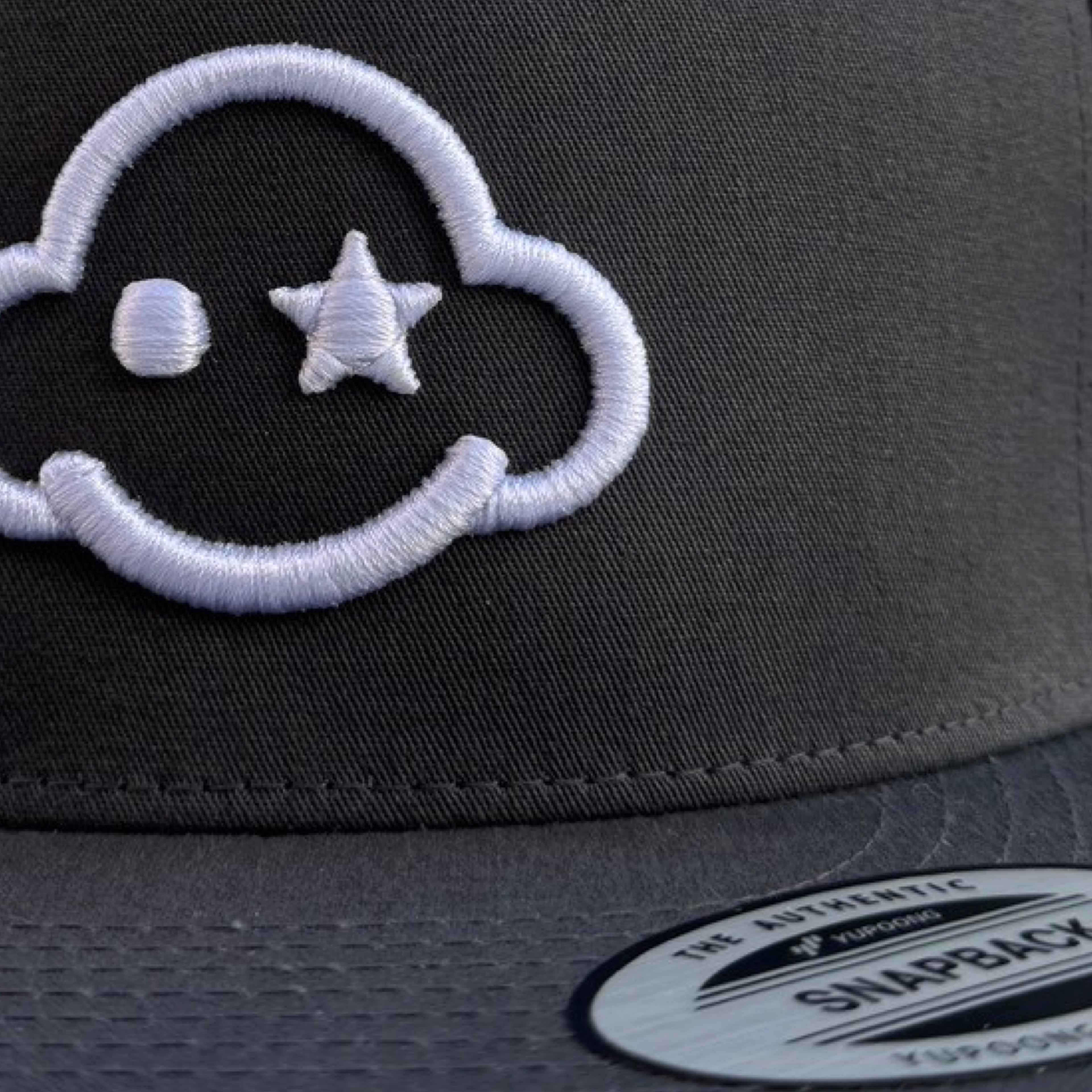 flat - trucker snapback flat peak