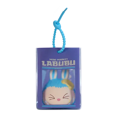 Labubu - Pinch Pendant Blind Box - The Monsters Wacky Mart Series