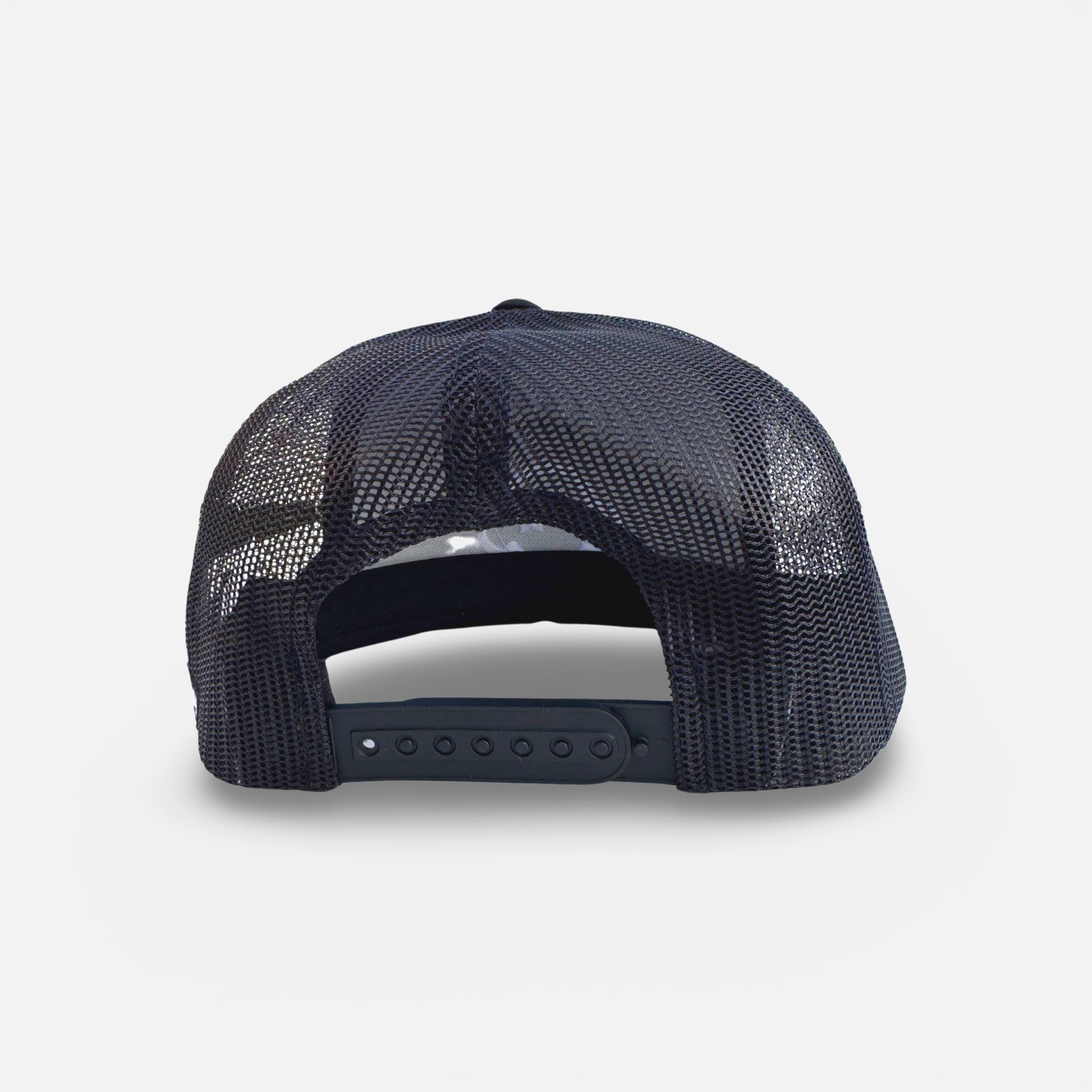 flat - trucker snapback flat peak