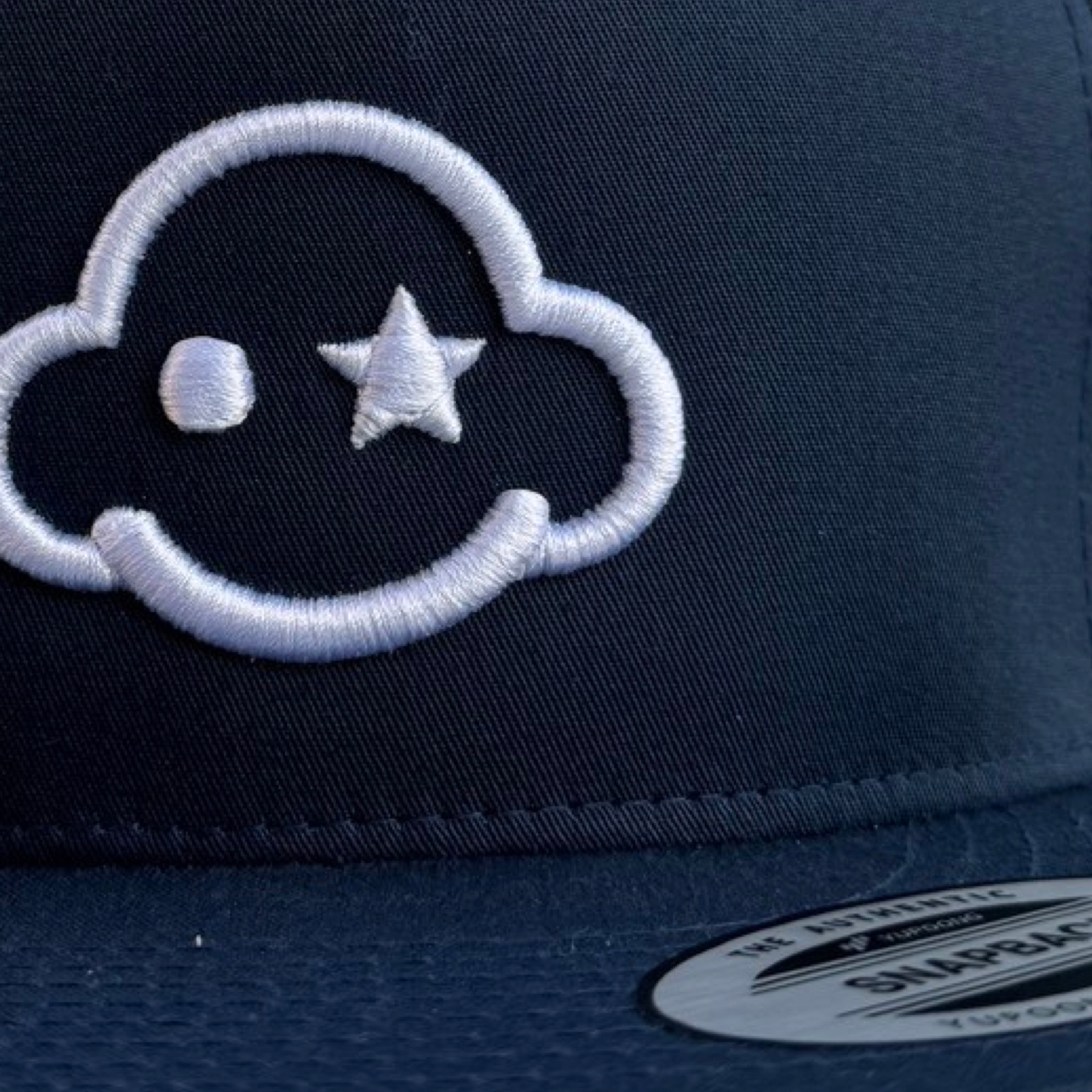 flat - trucker snapback flat peak