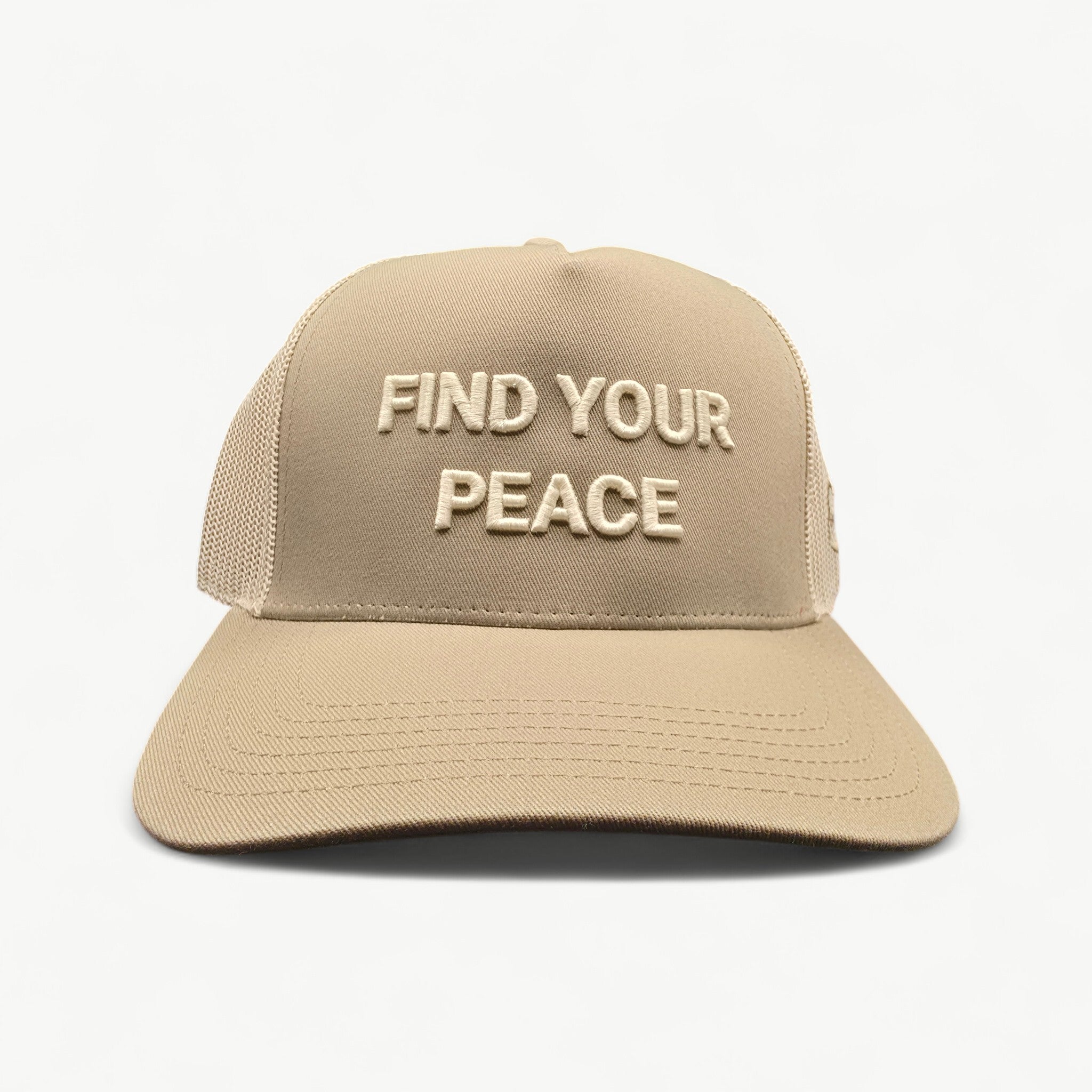 Find Your Peace | Trucker Cap
