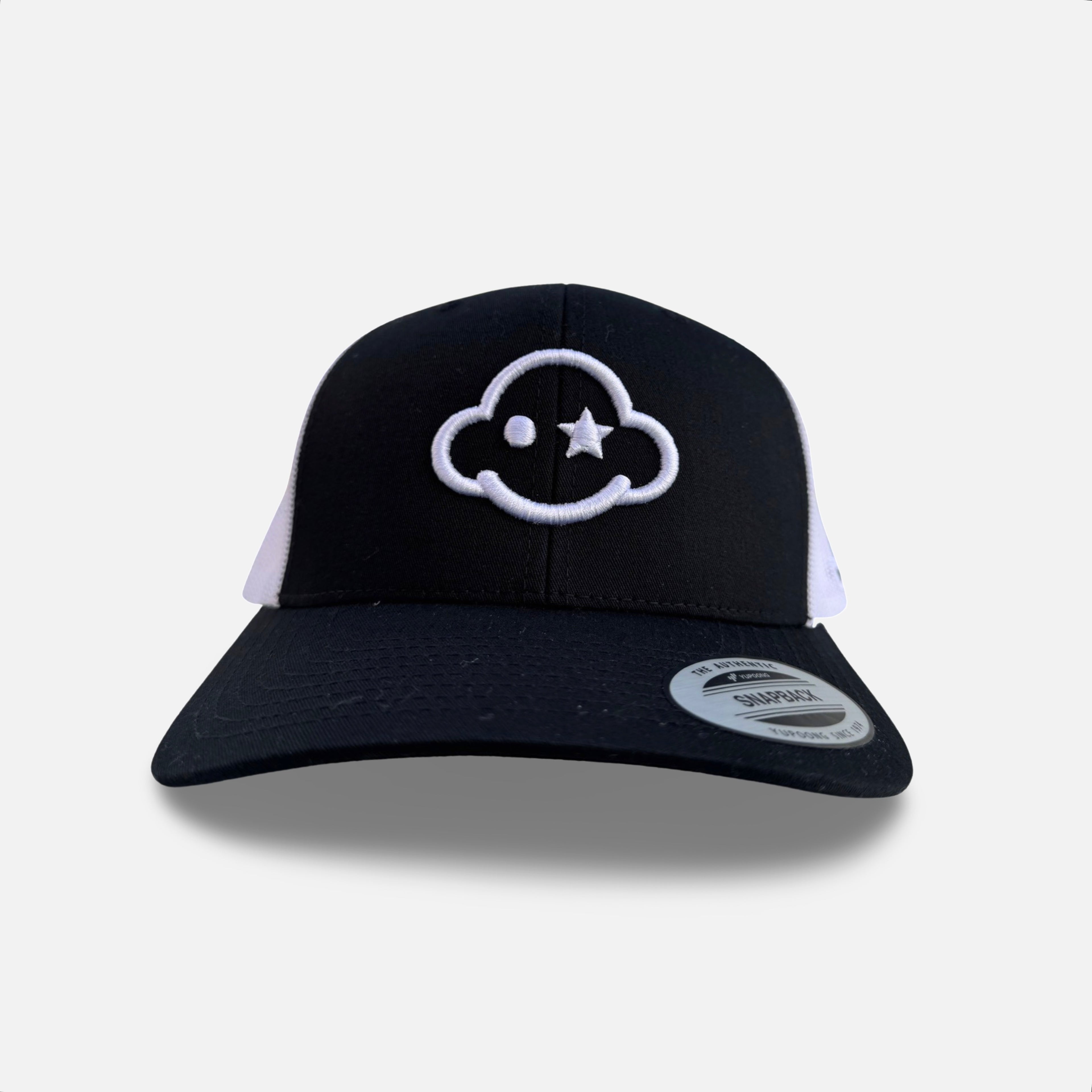 curved - trucker snapback