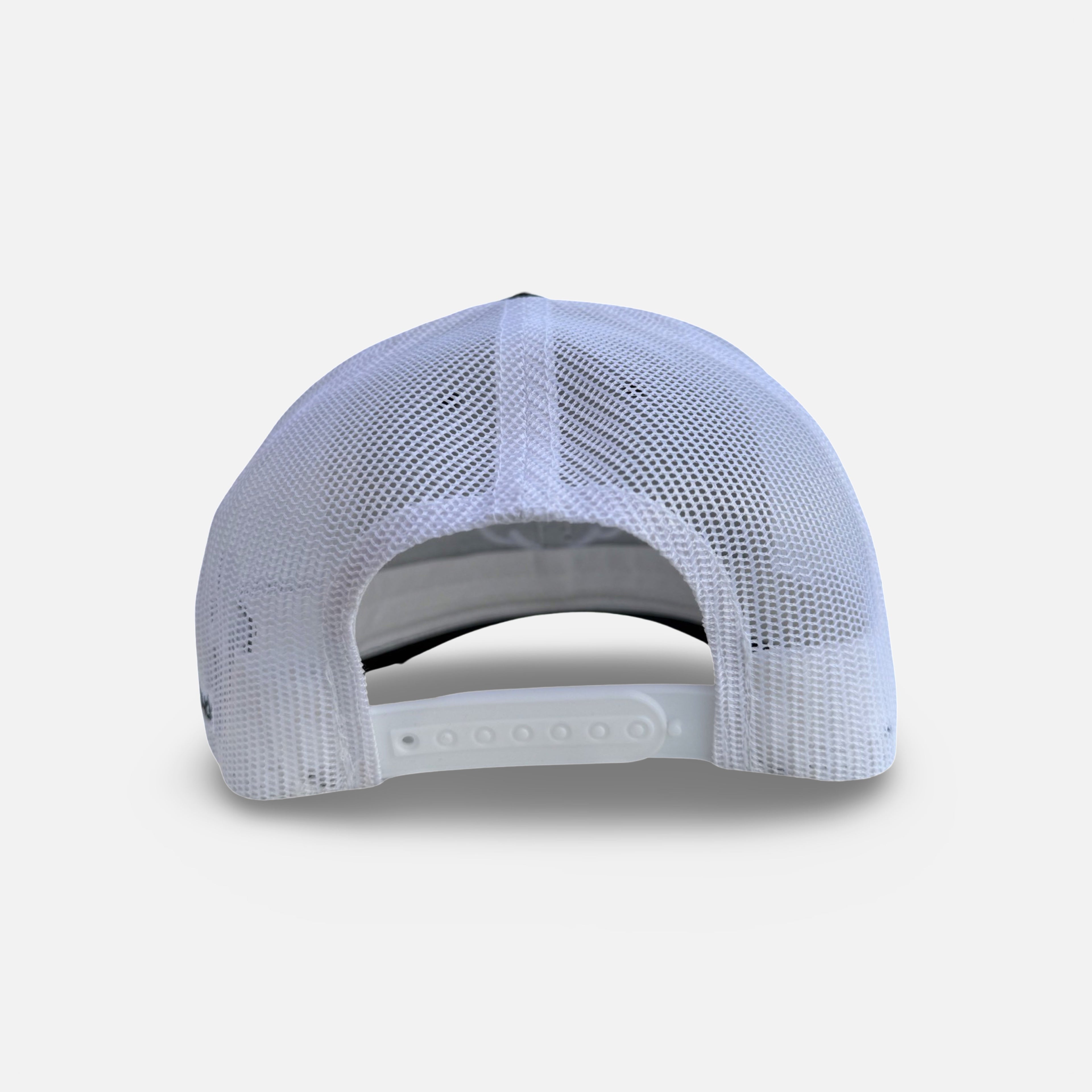 curved - trucker snapback