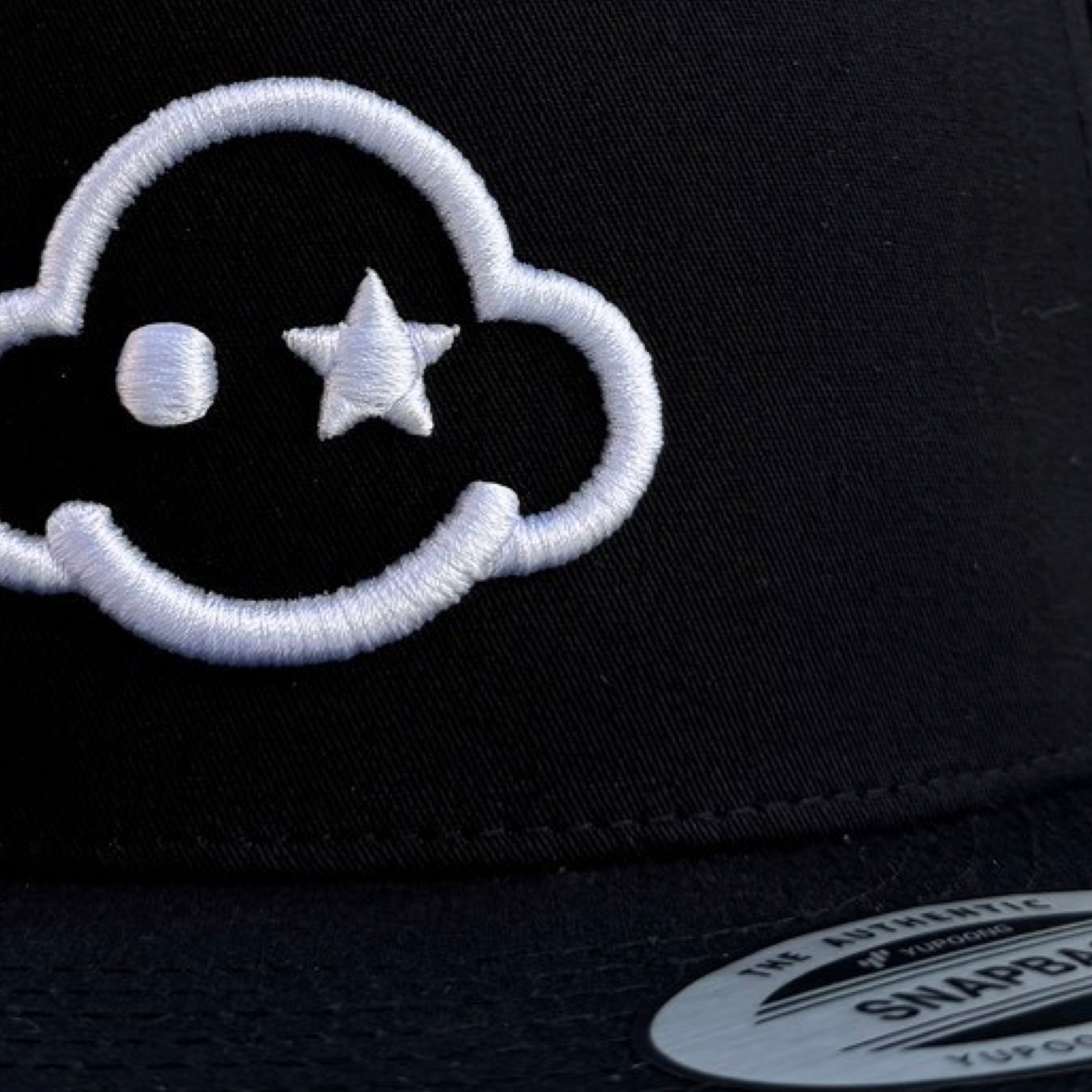 flat - trucker snapback flat peak