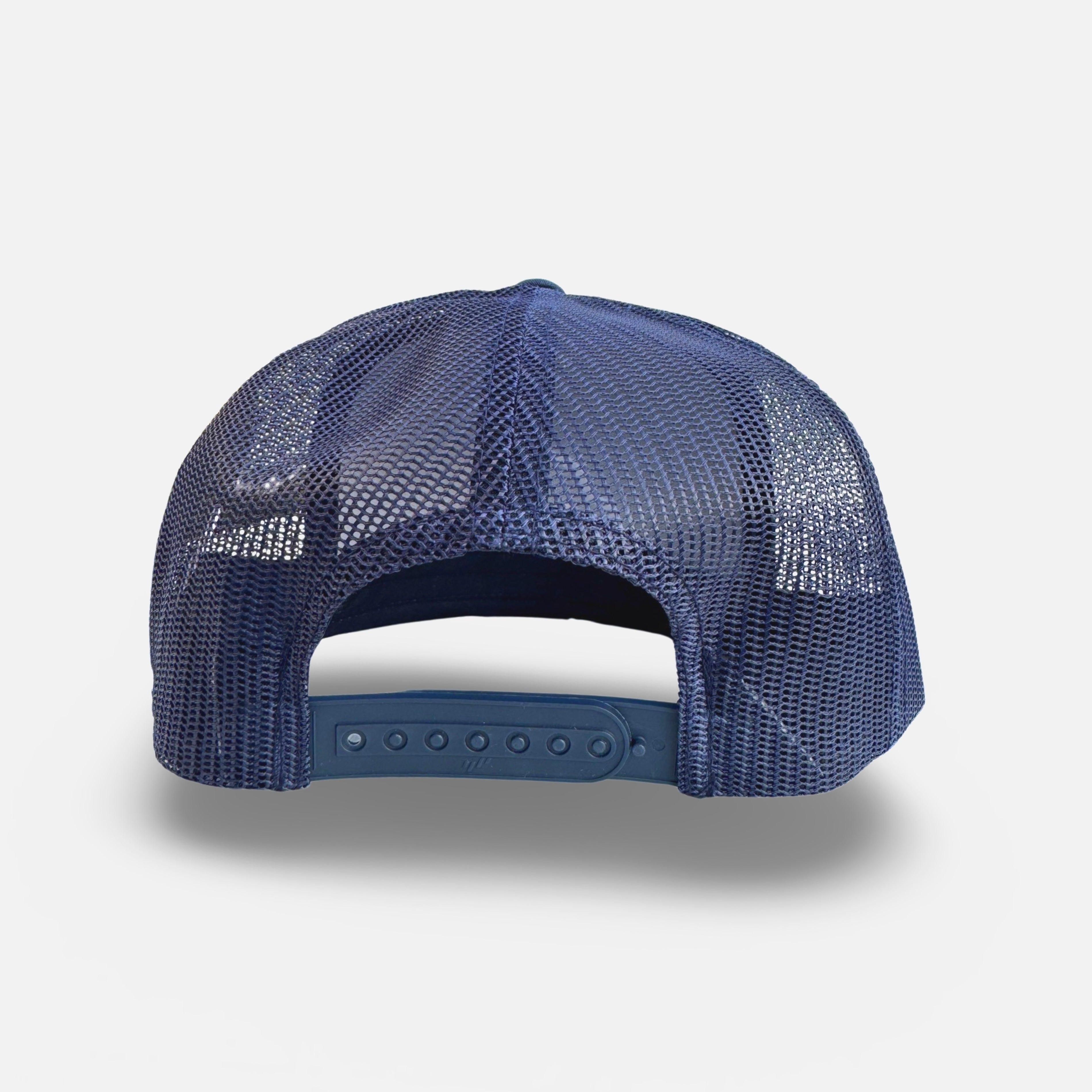 flat - trucker snapback flat peak
