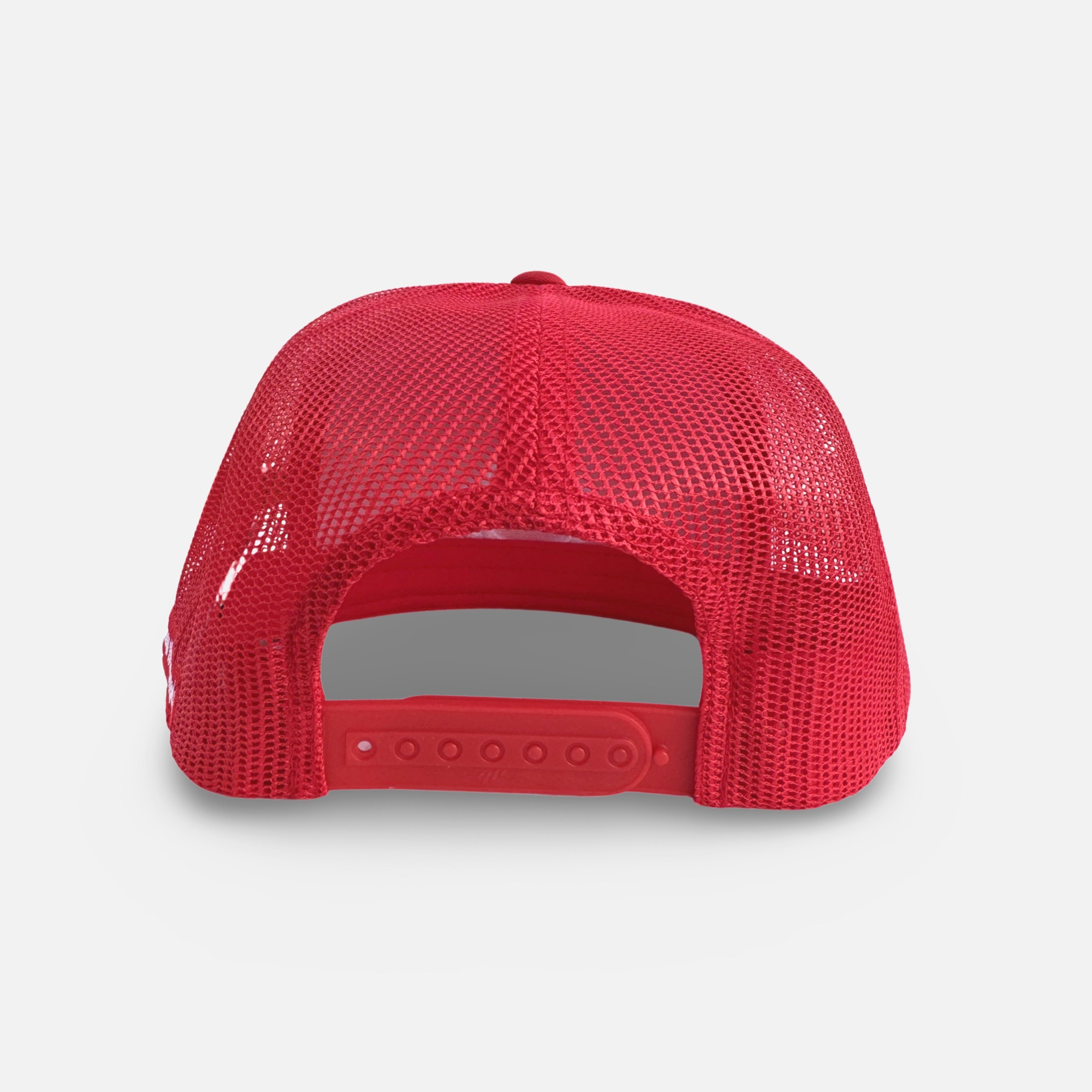 flat - trucker snapback flat peak