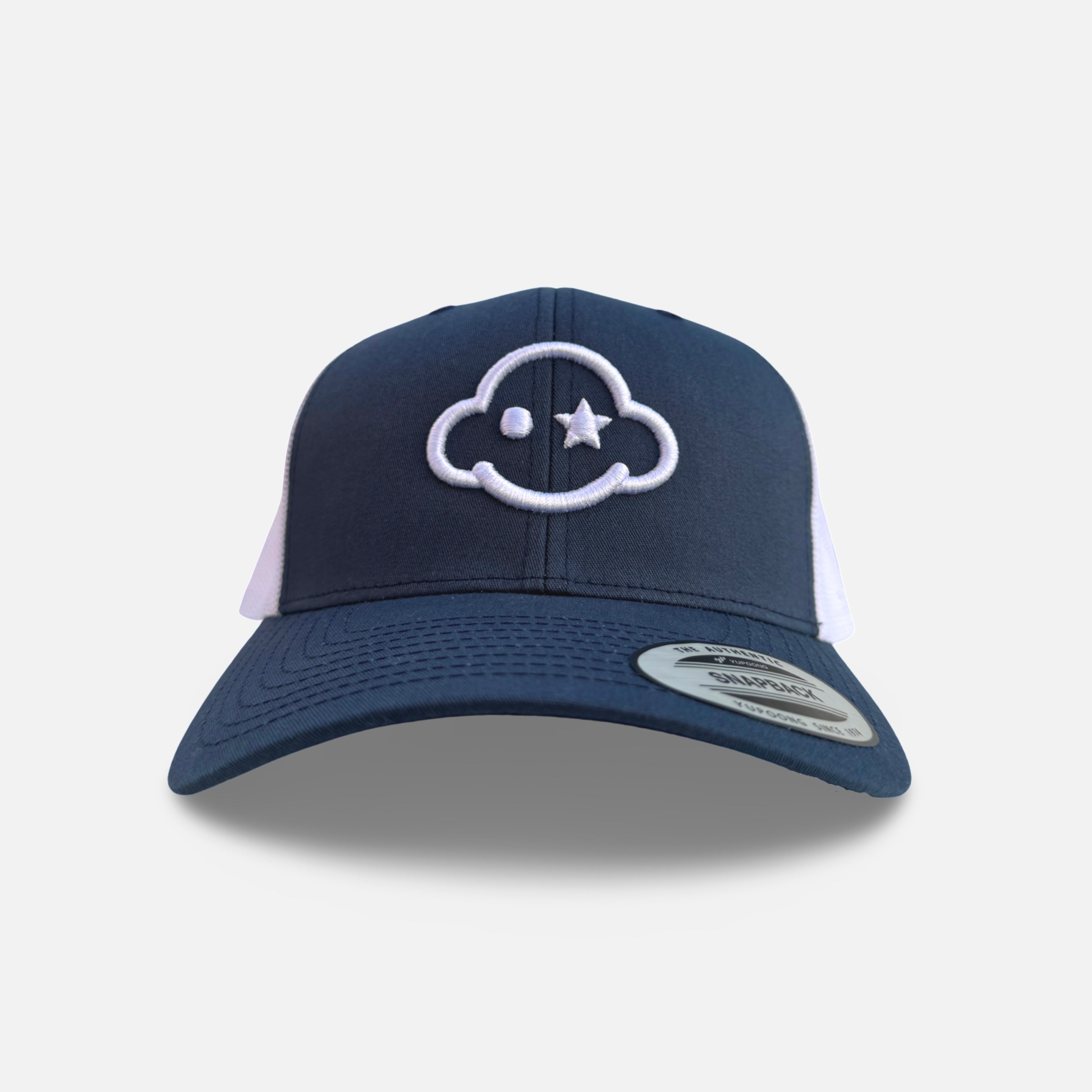 curved - trucker snapback