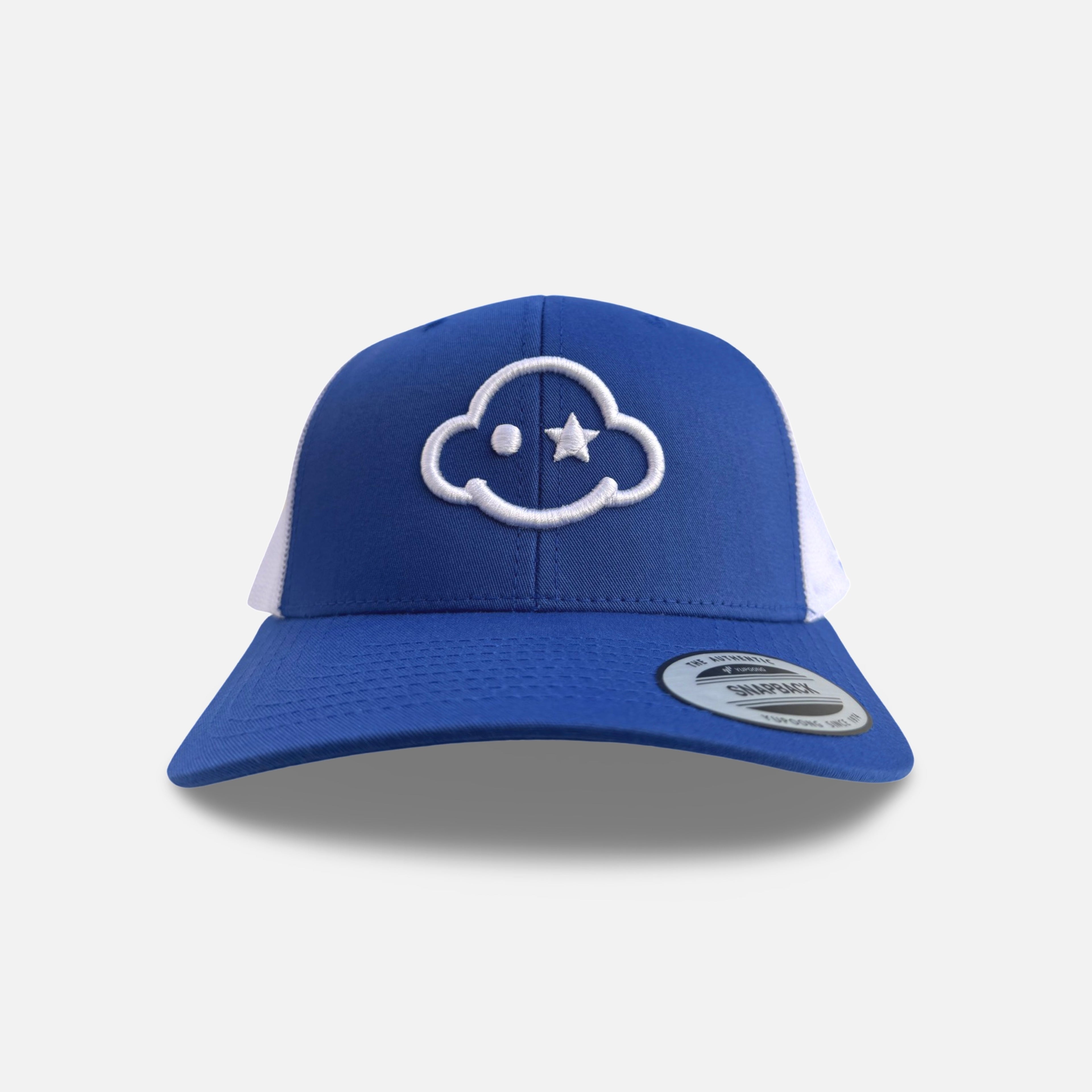 curved - trucker snapback