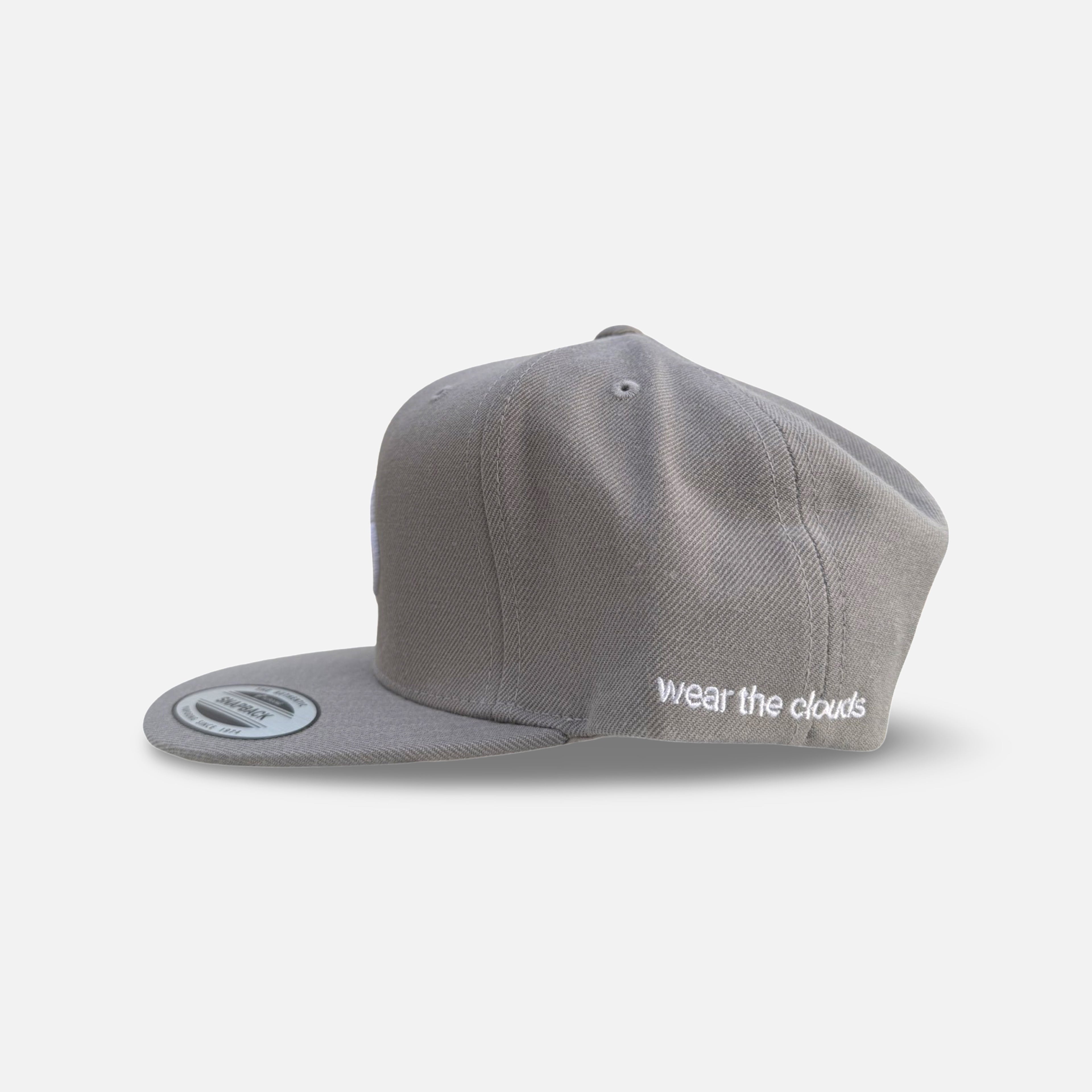 flat - classic snapback