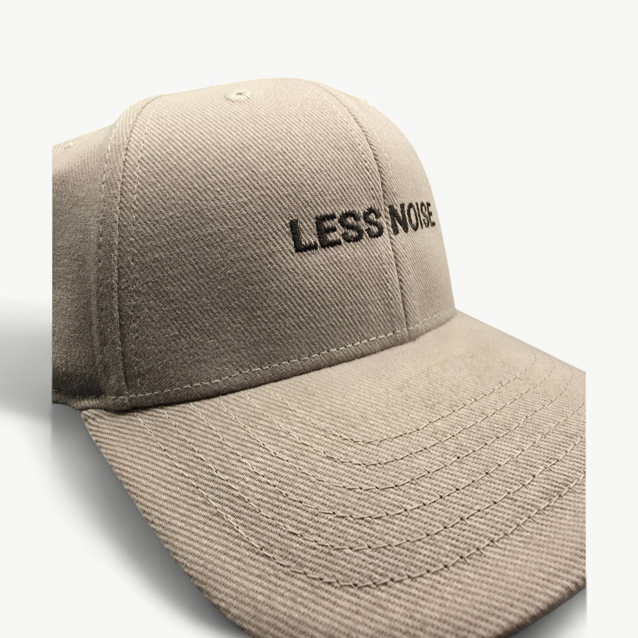 Less Noise | Classic Cap