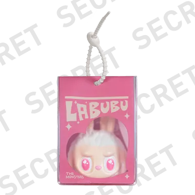 Labubu - Pinch Pendant Blind Box - The Monsters Wacky Mart Series