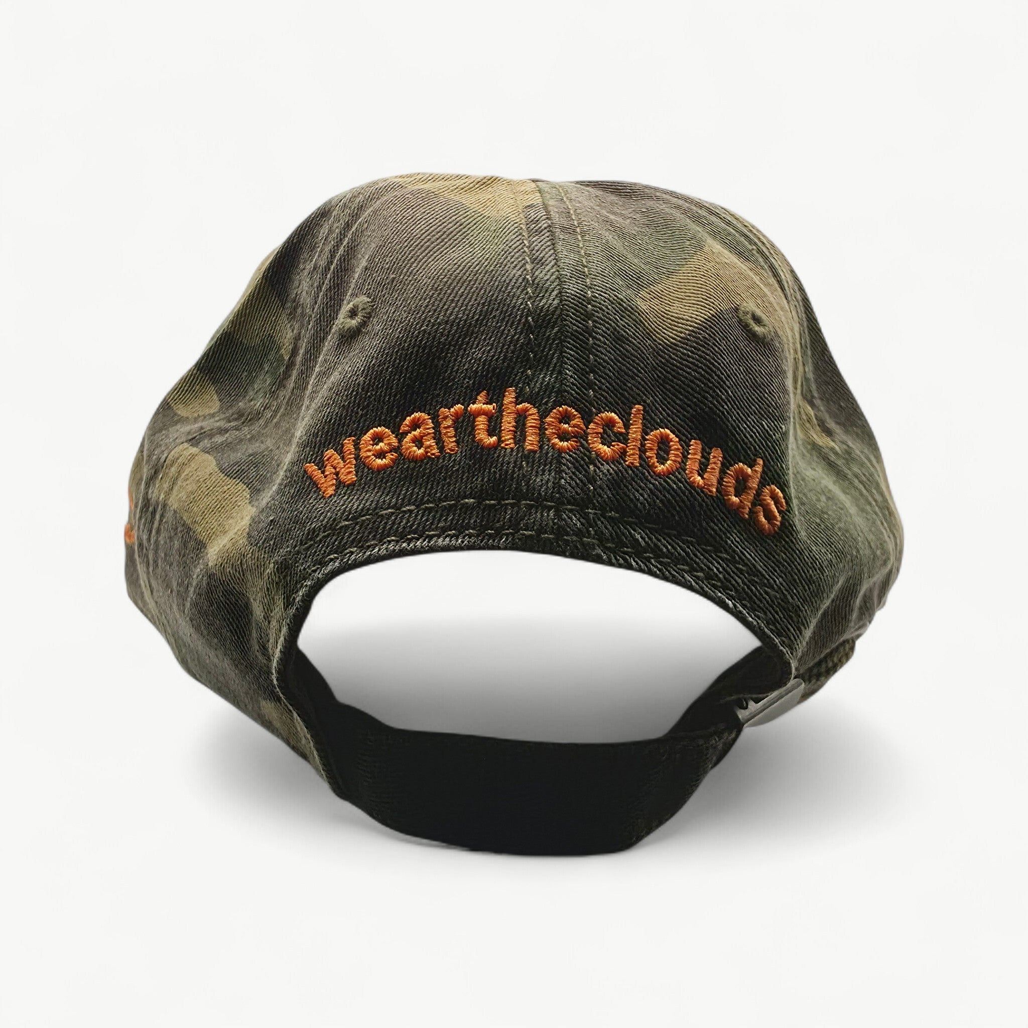 Never Settle | Vintage Dad Cap - LIMITED