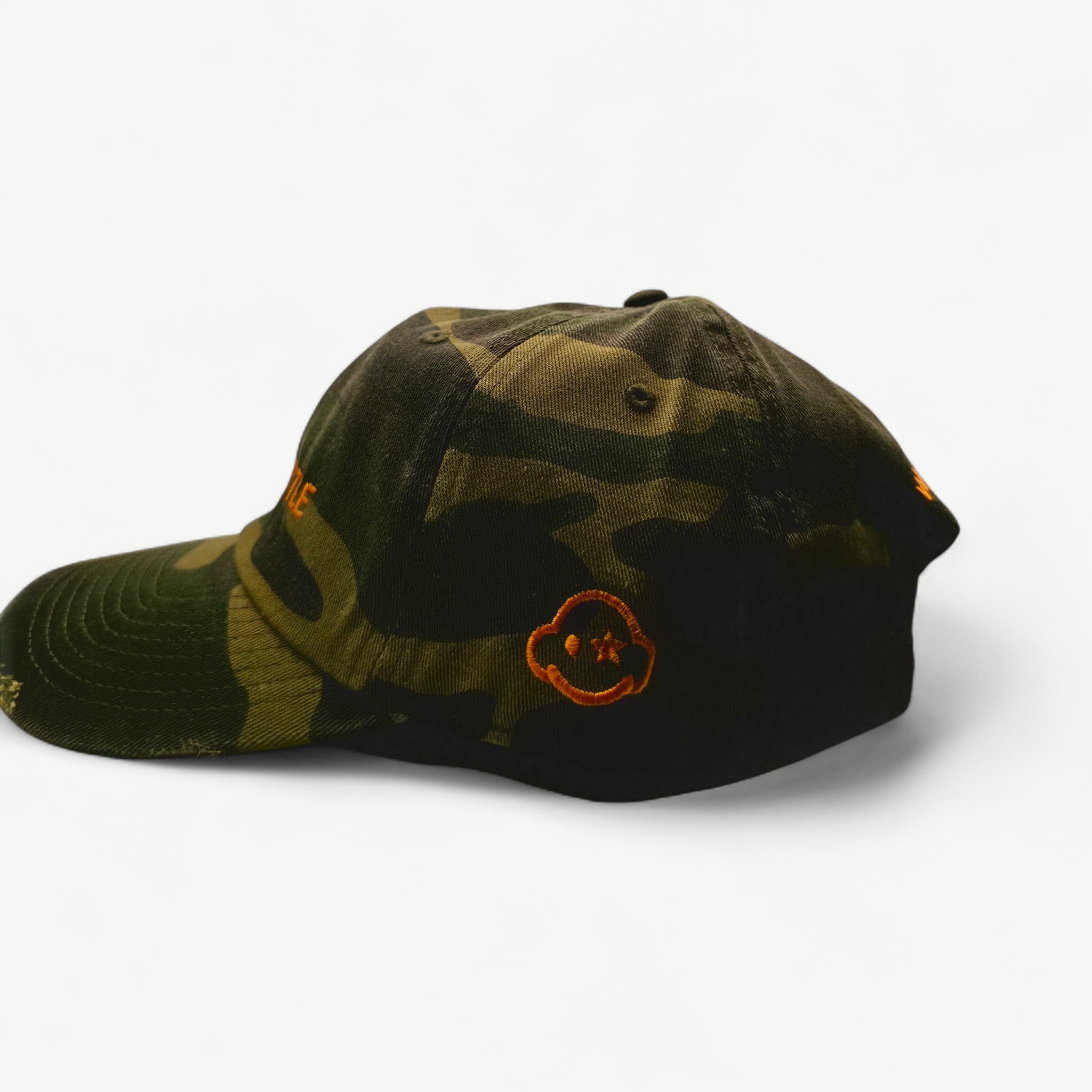 Never Settle | Vintage Dad Cap - LIMITED