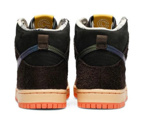Nike SB Dunk High - Concepts Turdunken (Special Box) | Size 9 US