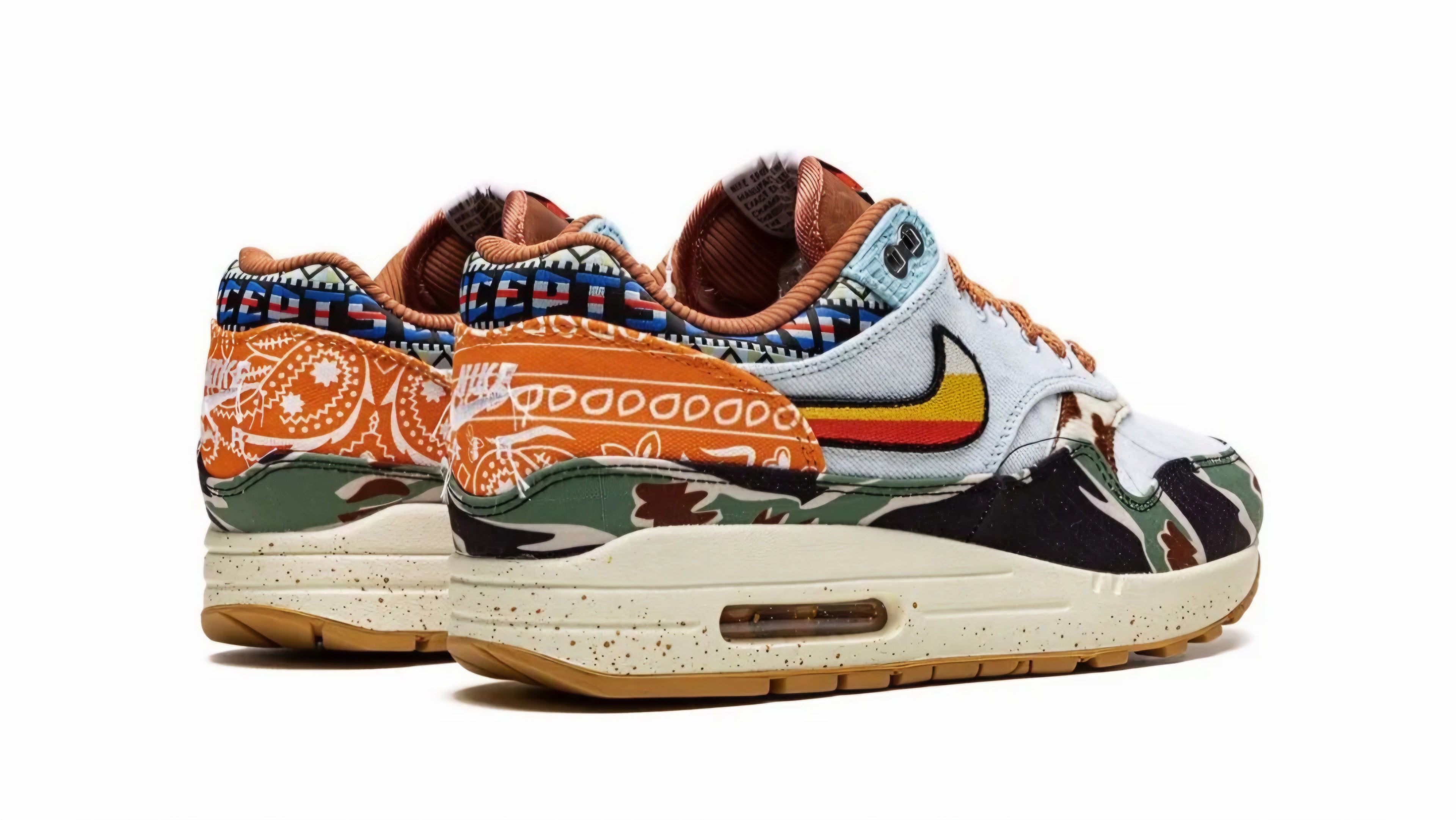 Nike Air Max 1 SP x Concepts - Heavy | Size 9 US