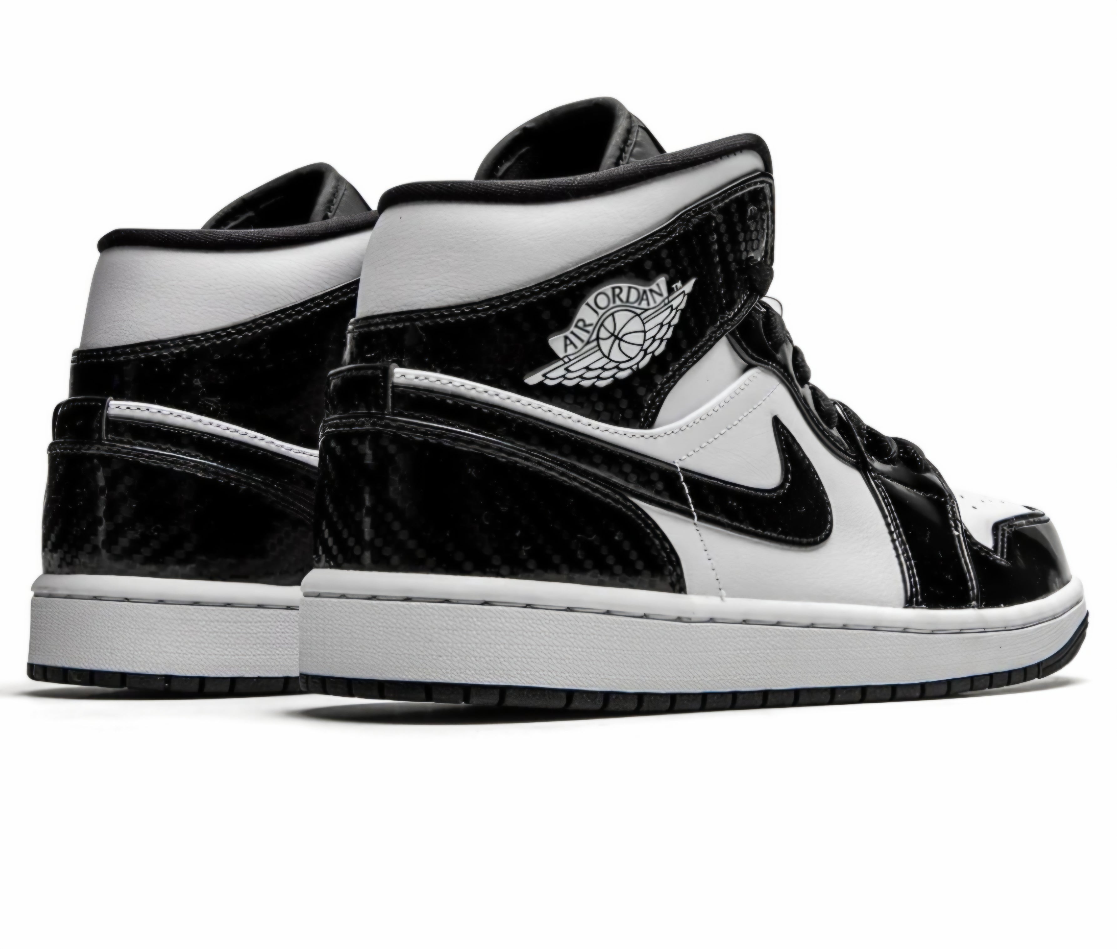 Jordan 1 Mid - Carbon Fiber | Size 9 US