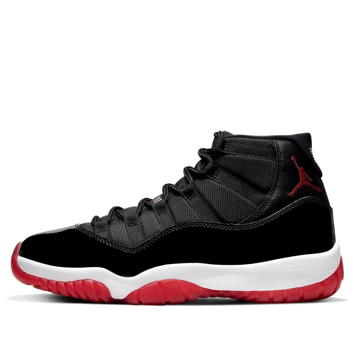 Jordan 11 Retro - Playoffs Bred (2019) (GS) | Size 9 US