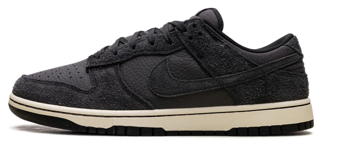 Nike Dunk Low Premium - Black Off Noir | Size 11 US
