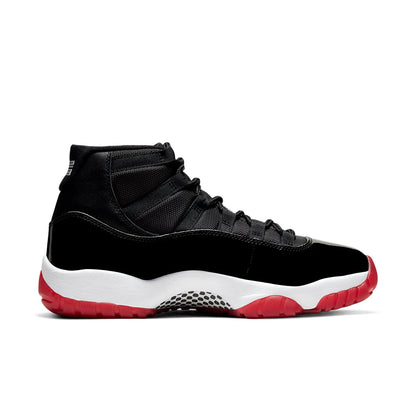 Jordan 11 Retro - Playoffs Bred (2019) (GS) | Size 9 US