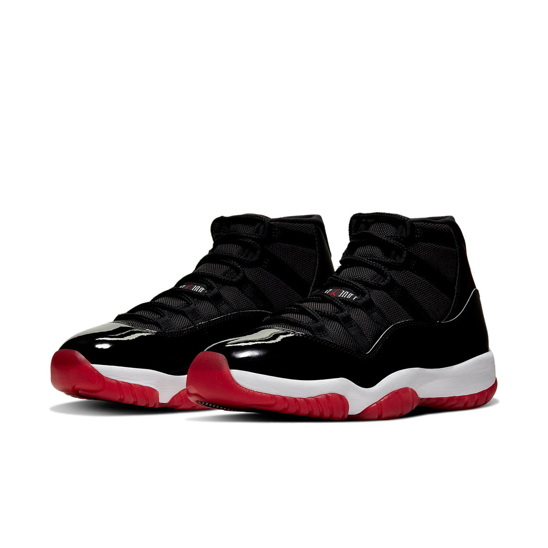 Jordan 11 Retro - Playoffs Bred (2019) (GS) | Size 9 US