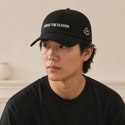 Above The Clouds | Dad Cap