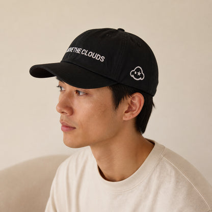 Above The Clouds | Dad Cap