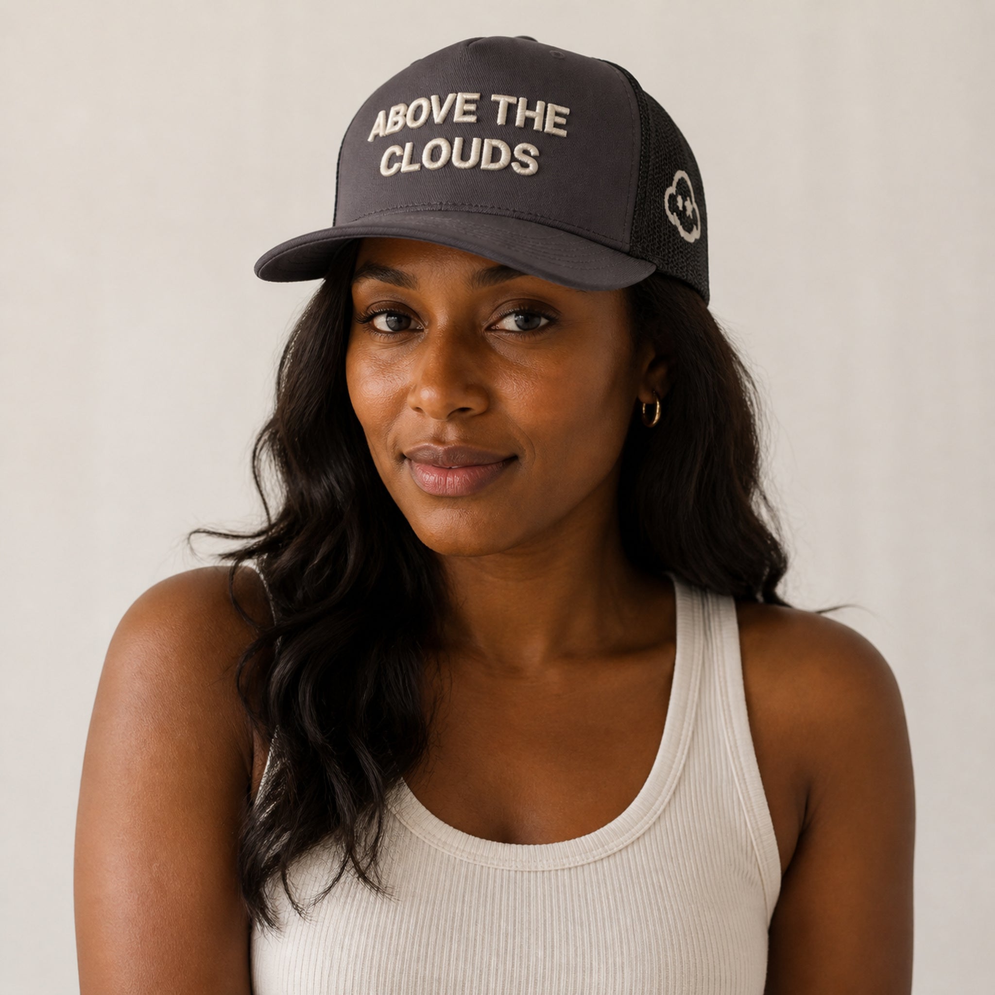 Above The Clouds | Trucker Cap