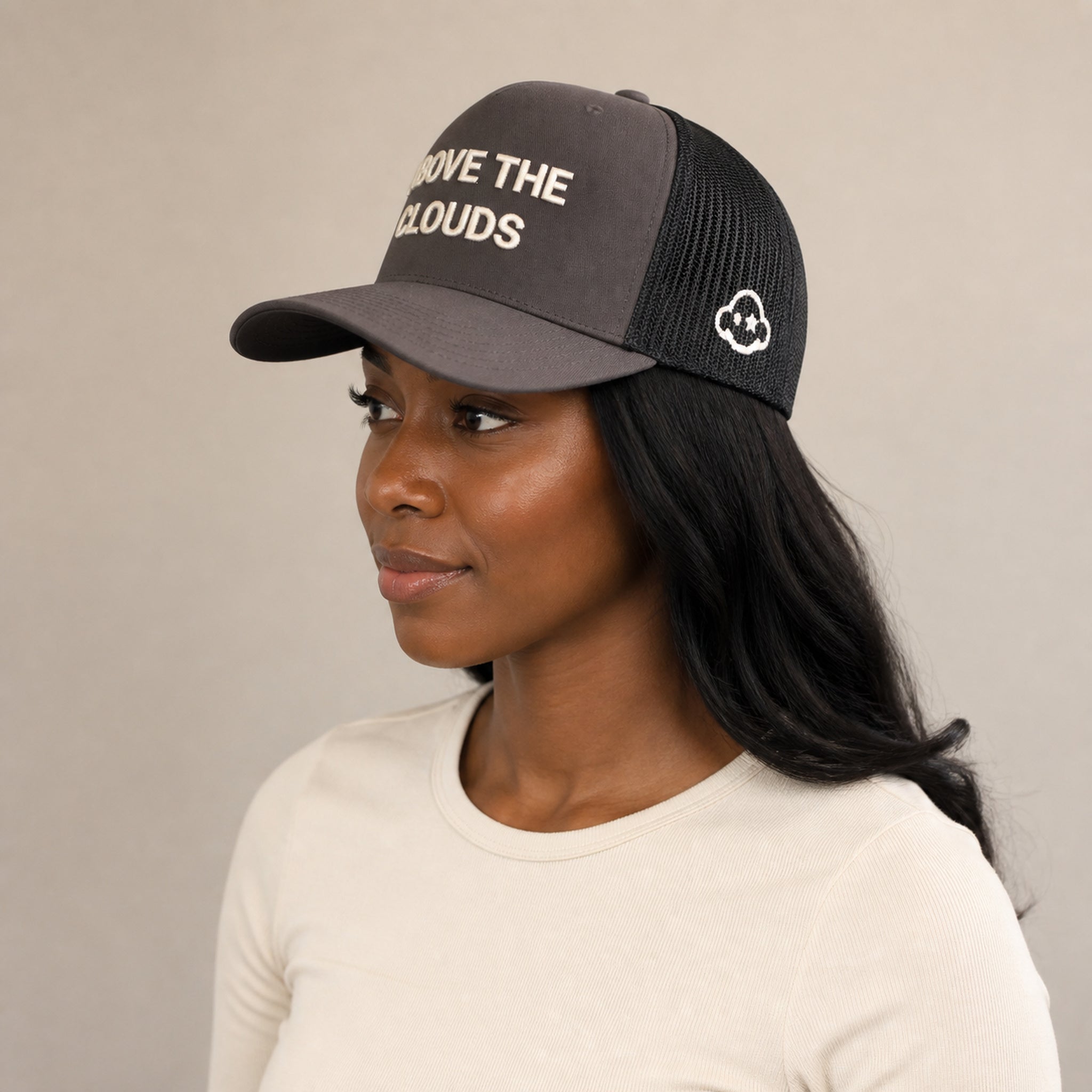 Above The Clouds | Trucker Cap