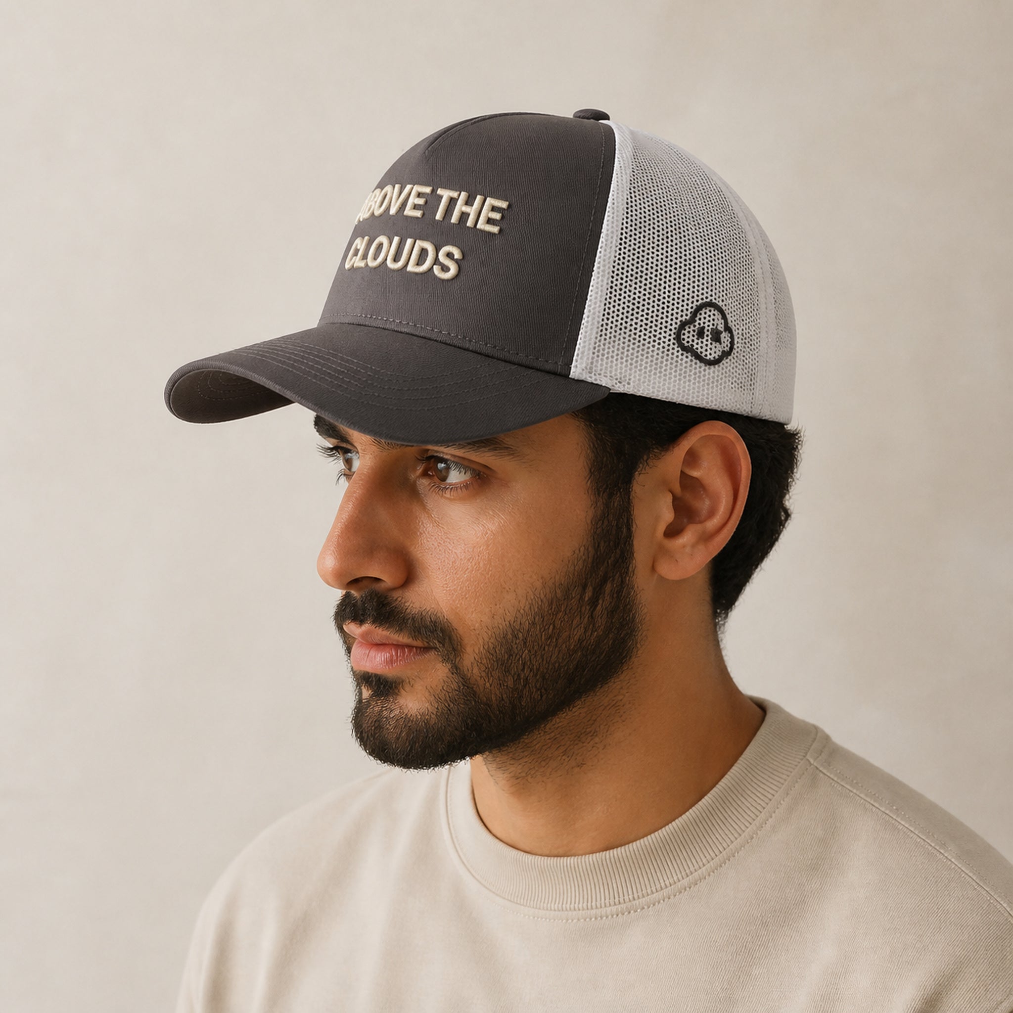 Above The Clouds | Trucker Cap