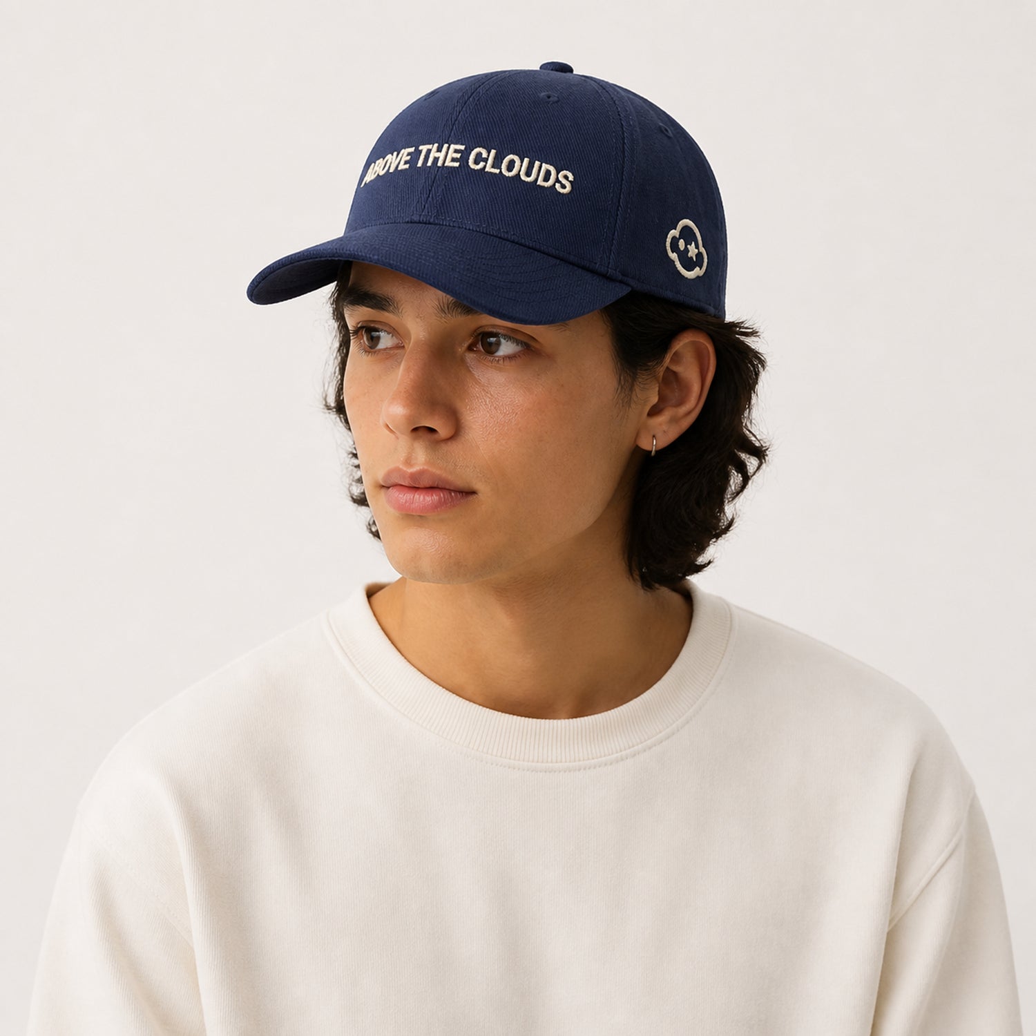 Above The Clouds | Classic Cap