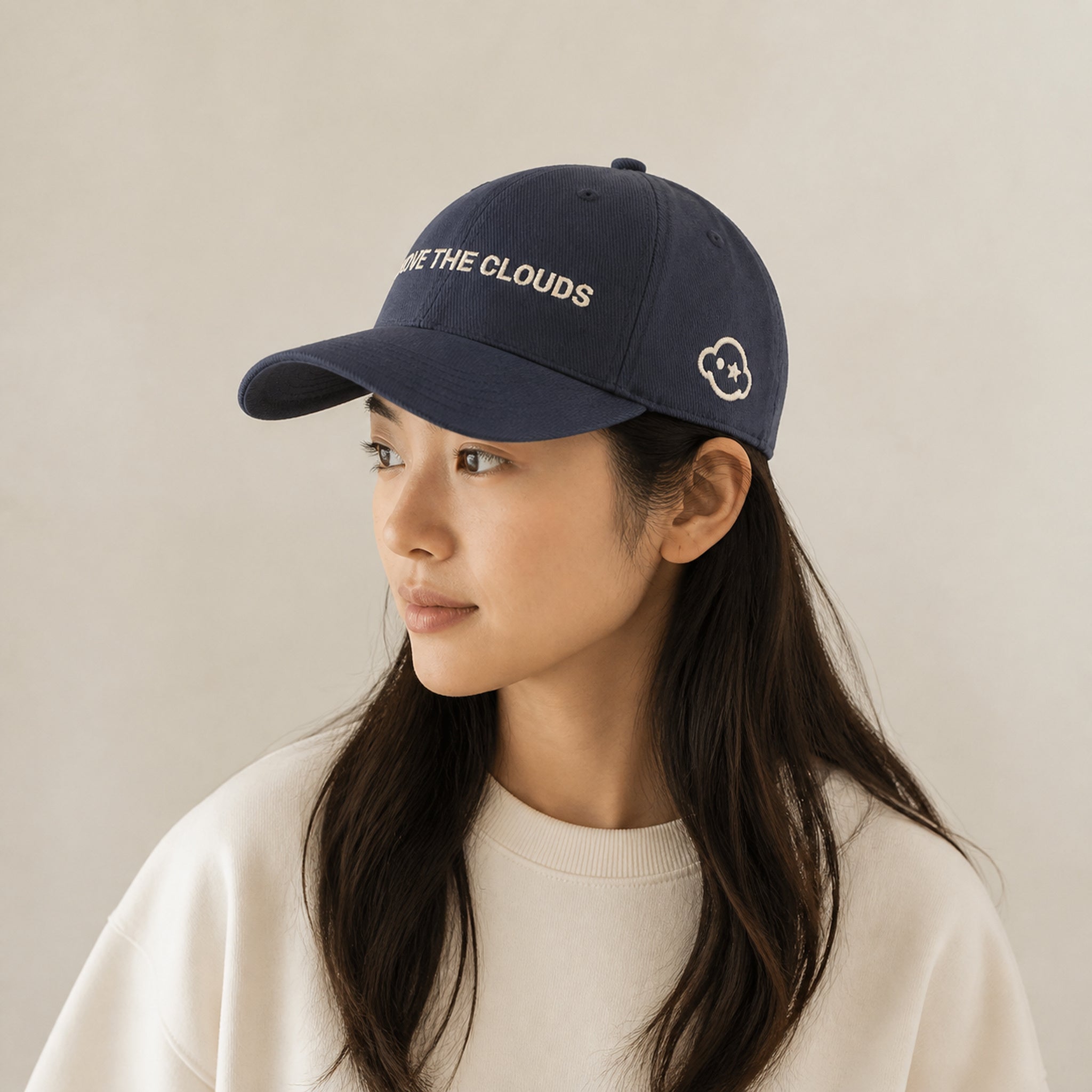 Above The Clouds | Classic Cap