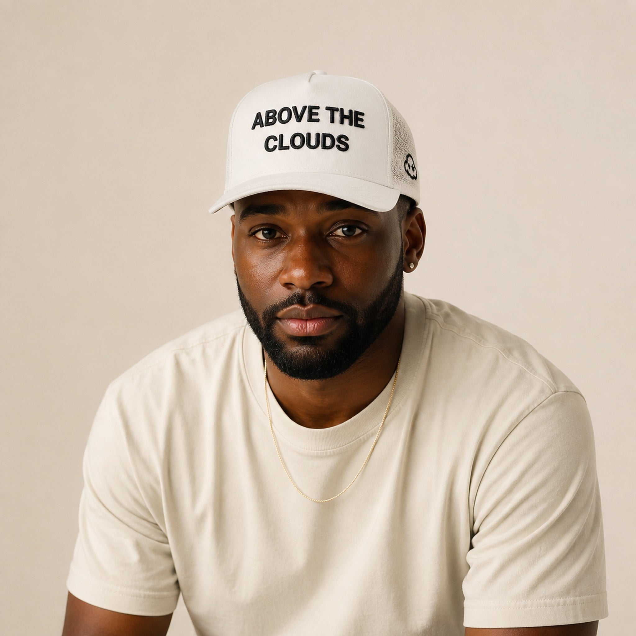 Above The Clouds | Trucker Cap