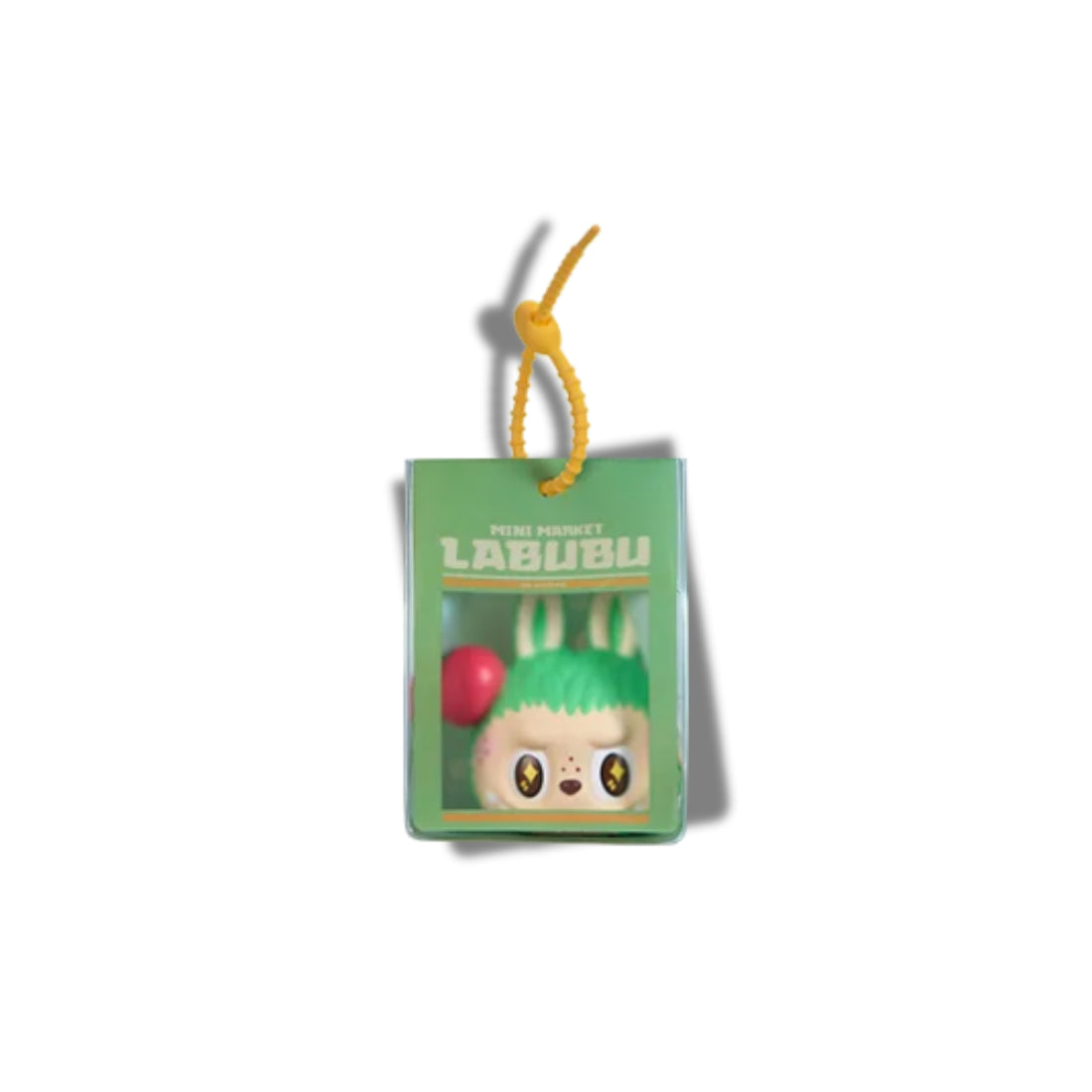 Labubu - Pinch Pendant Blind Box - The Monsters Wacky Mart Series
