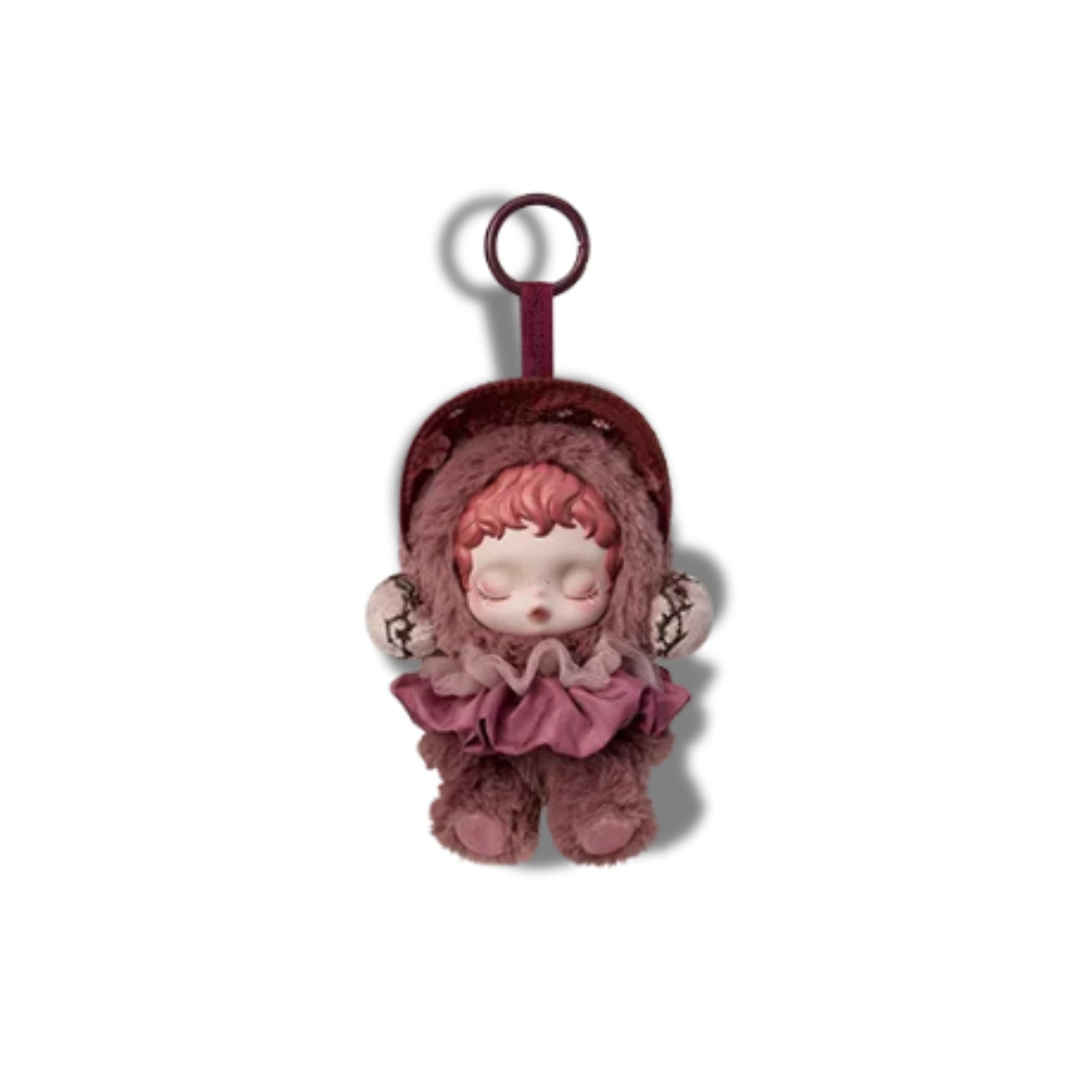 SKULLPANDA Impressionism Series Plush Doll