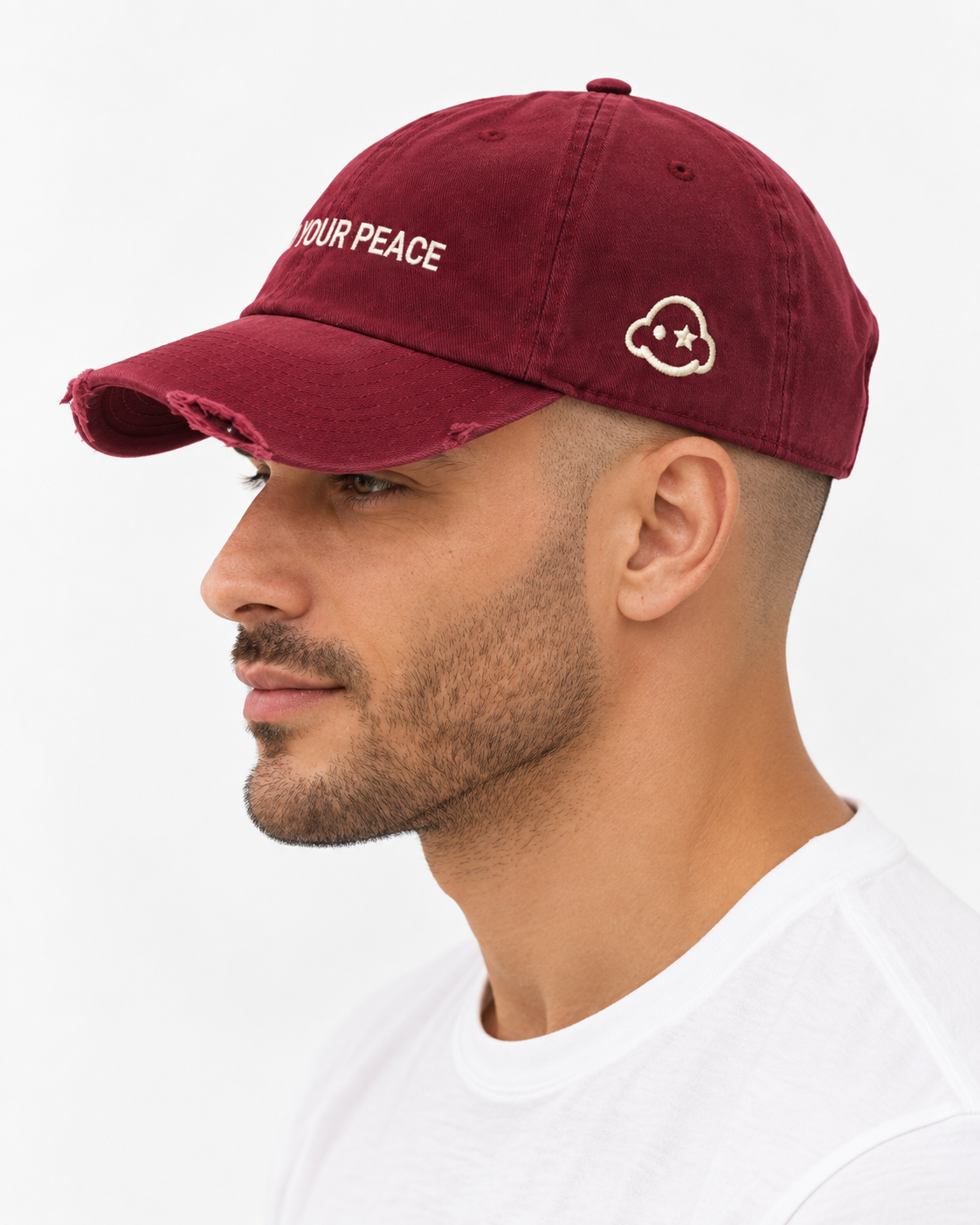 Find Your Peace | Vintage Dad Cap - LIMITED