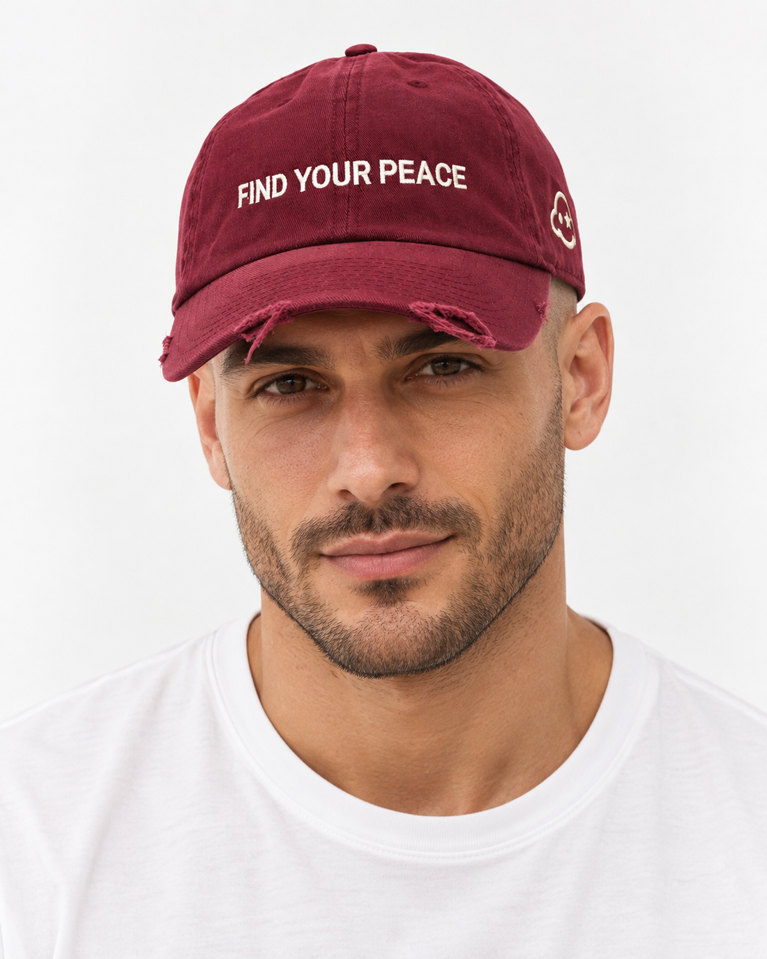 Find Your Peace | Vintage Dad Cap - LIMITED