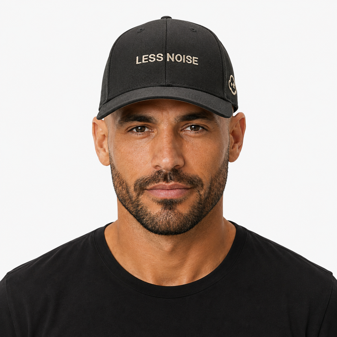 Less Noise | Dark Grey Classic Cap