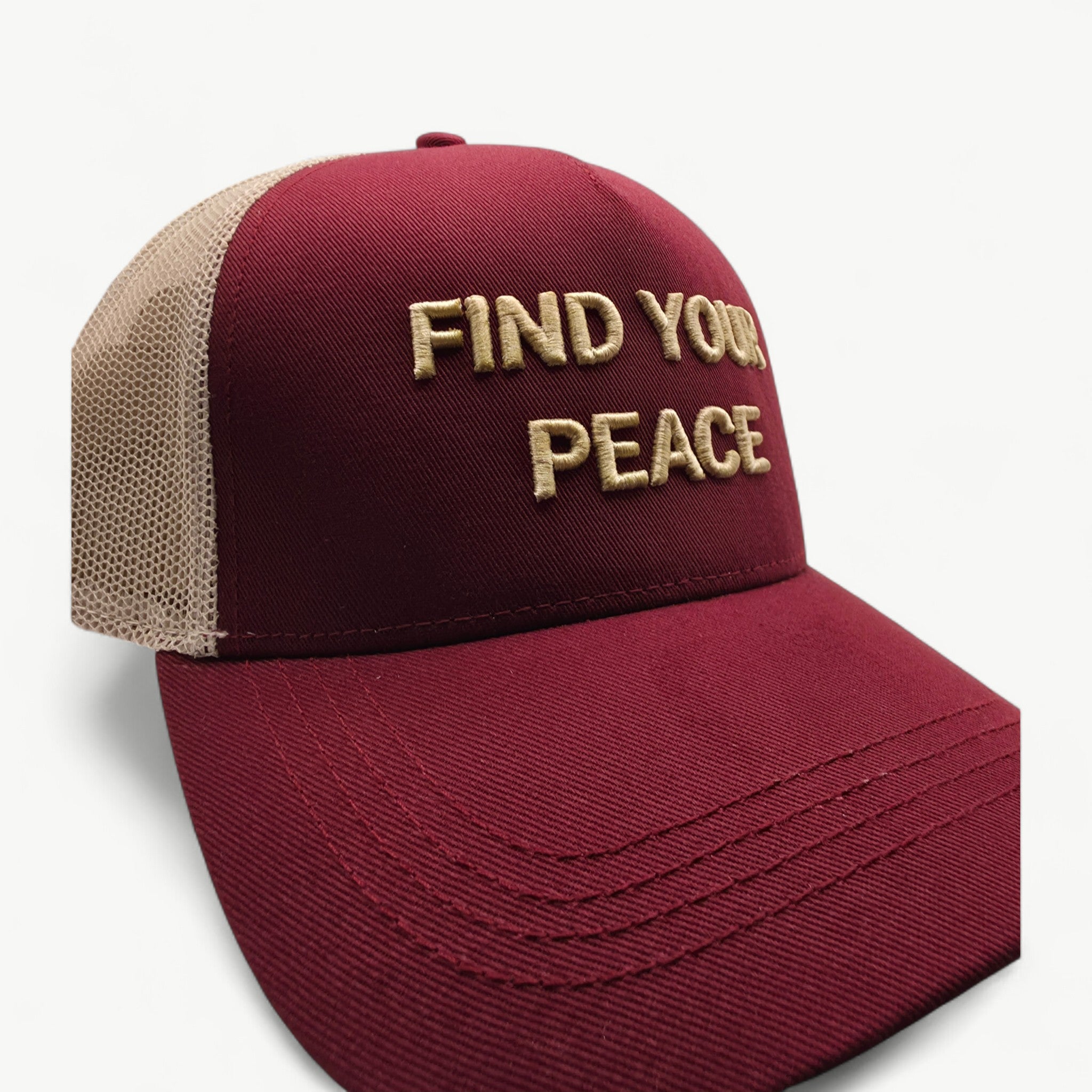Find Your Peace | Trucker Cap