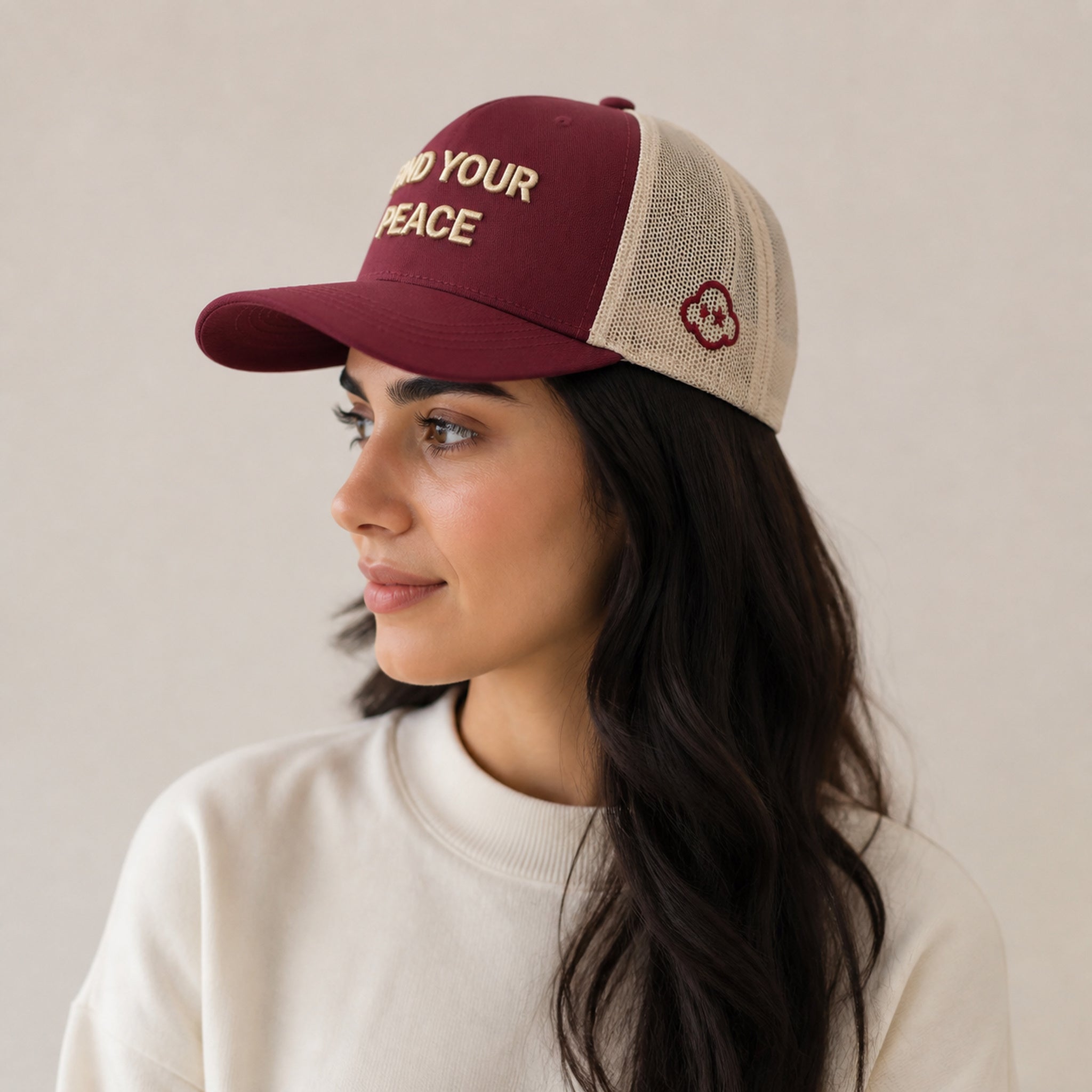 Find Your Peace | Trucker Cap