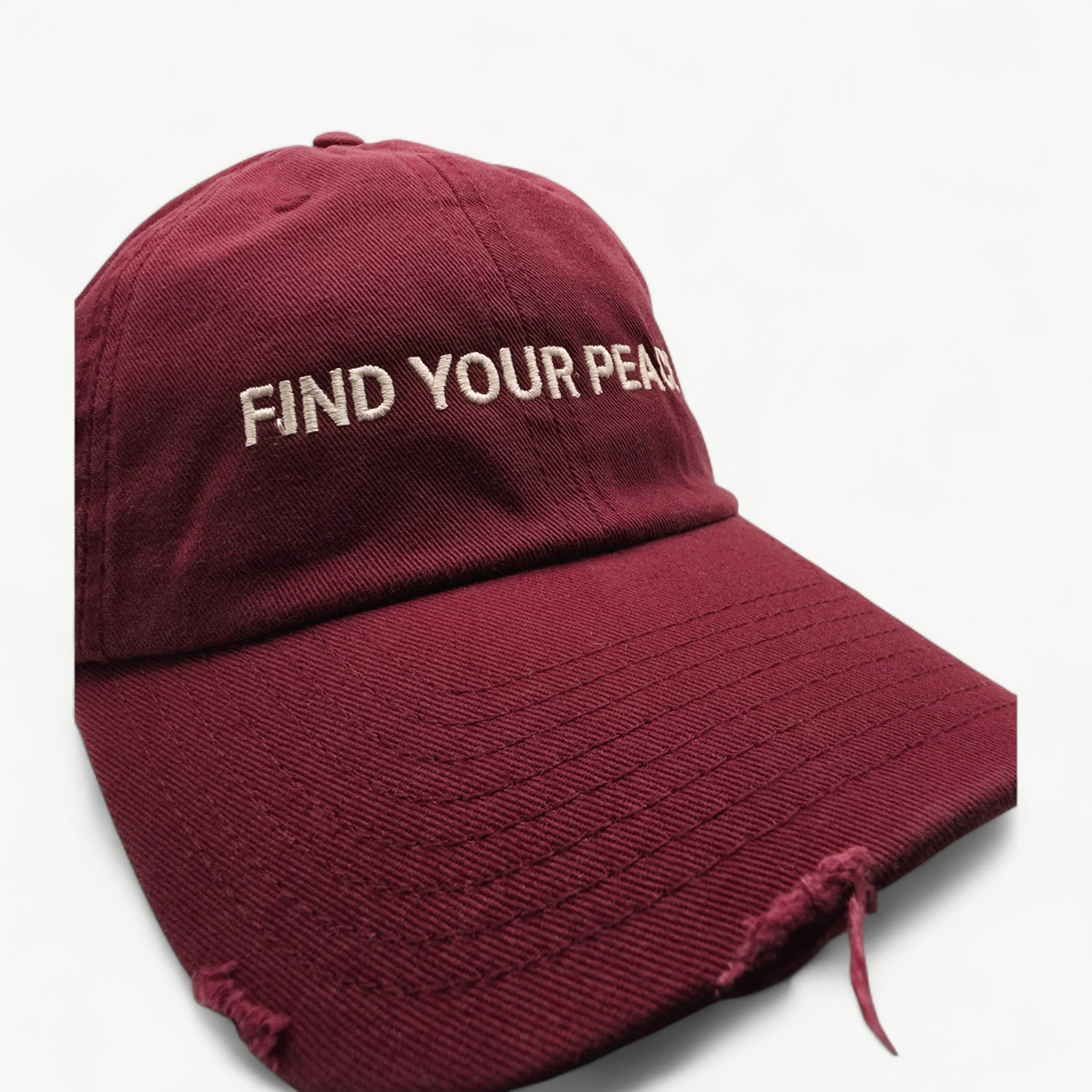 Find Your Peace | Vintage Dad Cap - LIMITED