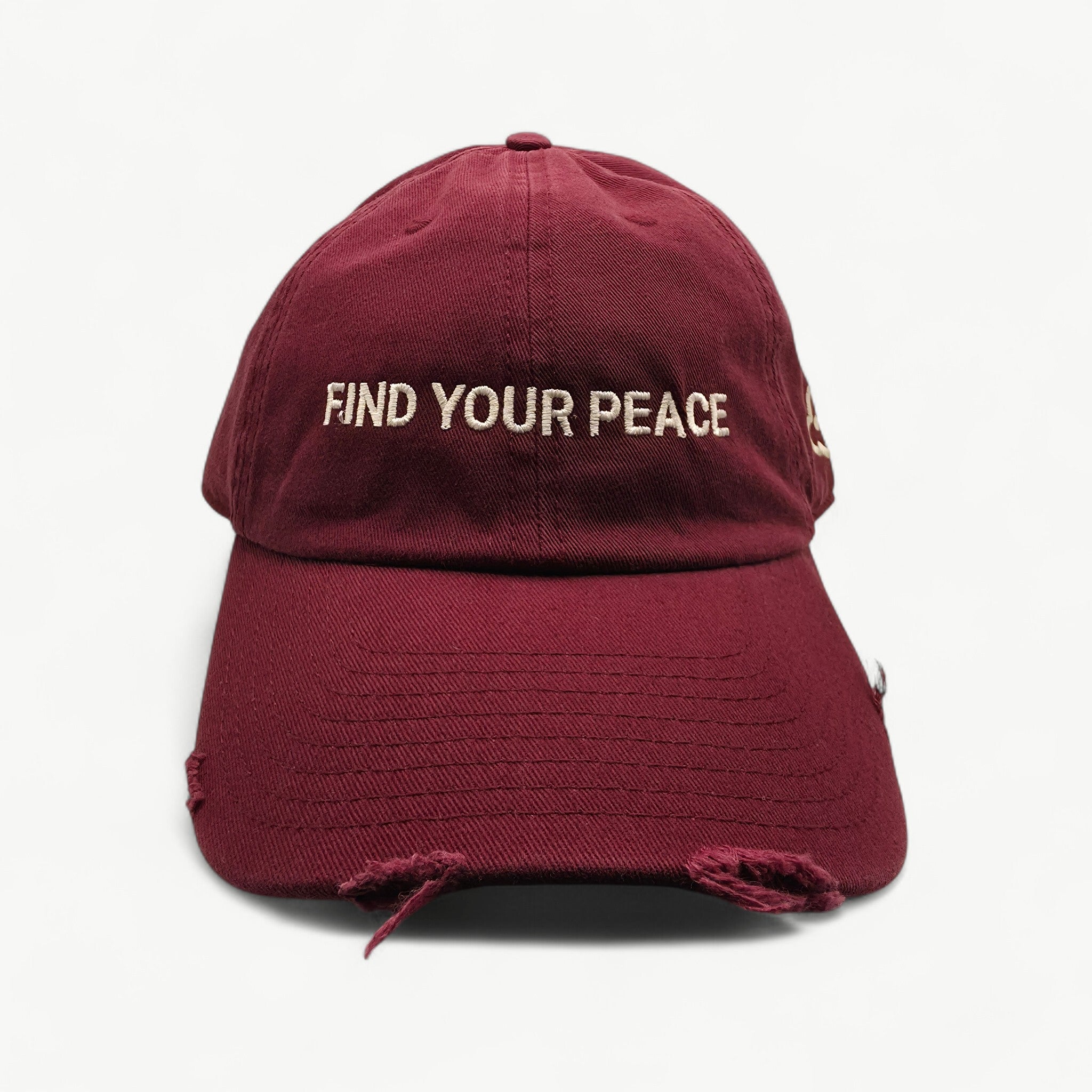 Find Your Peace | Vintage Dad Cap - LIMITED