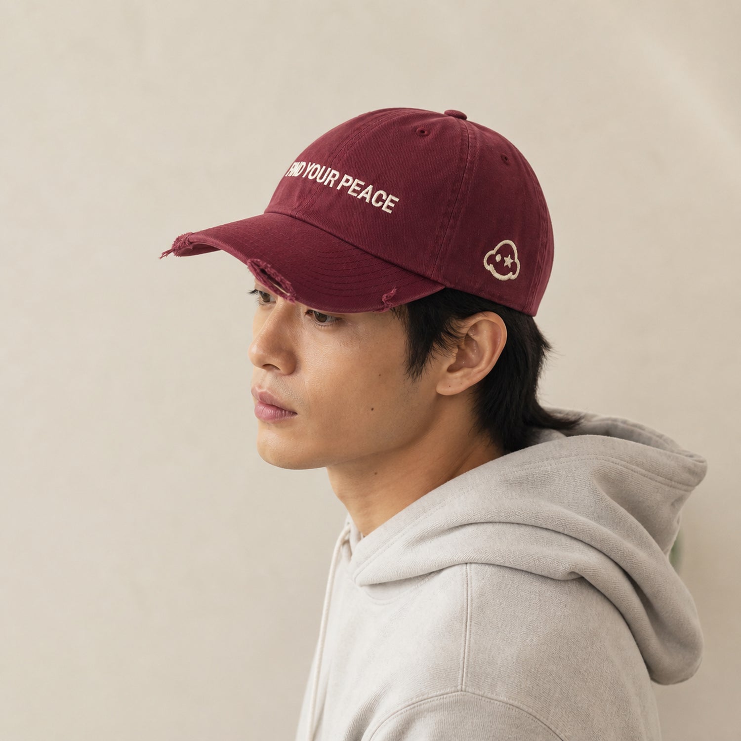 Find Your Peace | Vintage Dad Cap - LIMITED